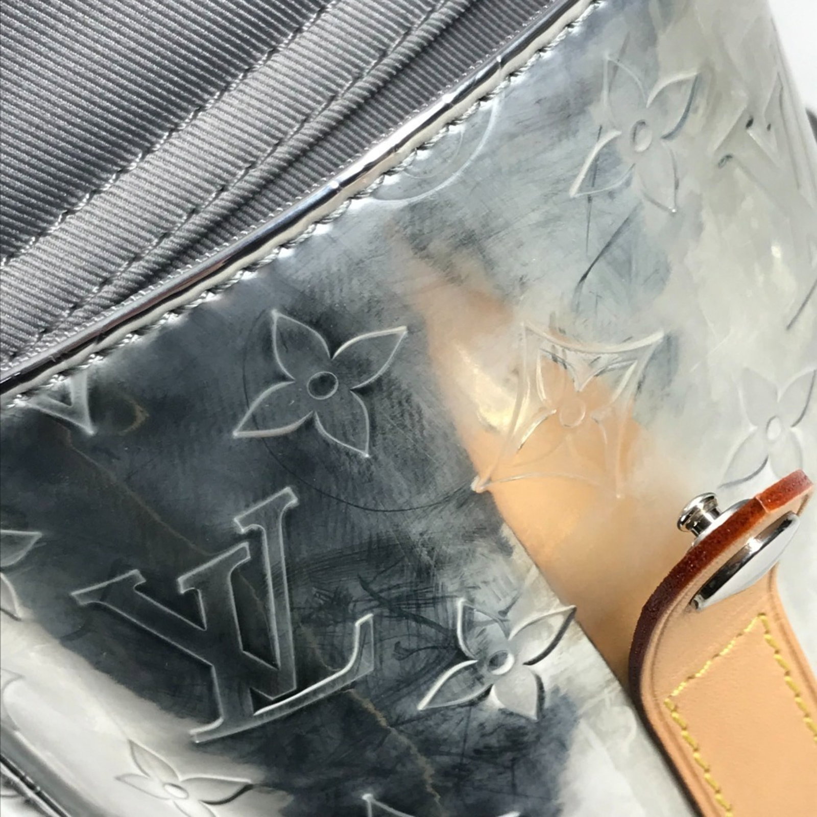 Louis Vuitton Leather Backpack - 14