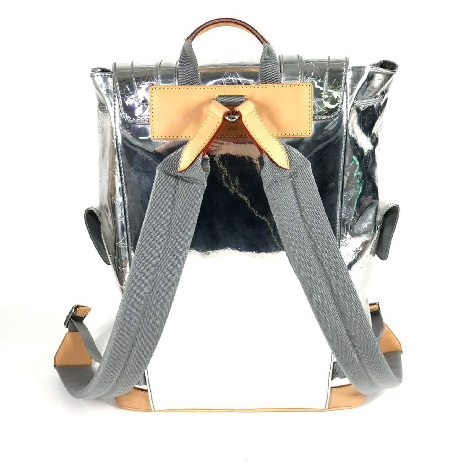 Louis Vuitton Leather Backpack - 2