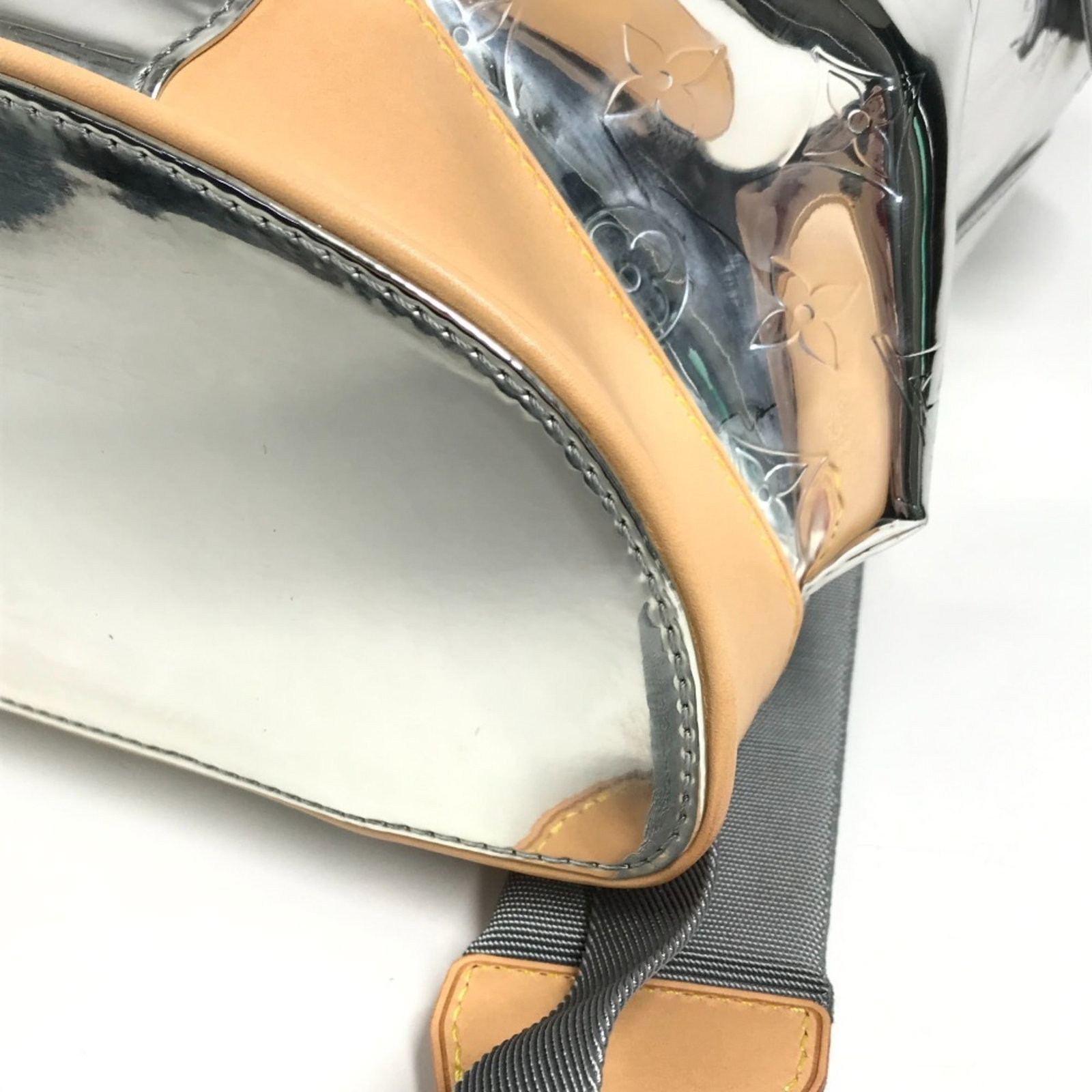 Louis Vuitton Leather Backpack - 6