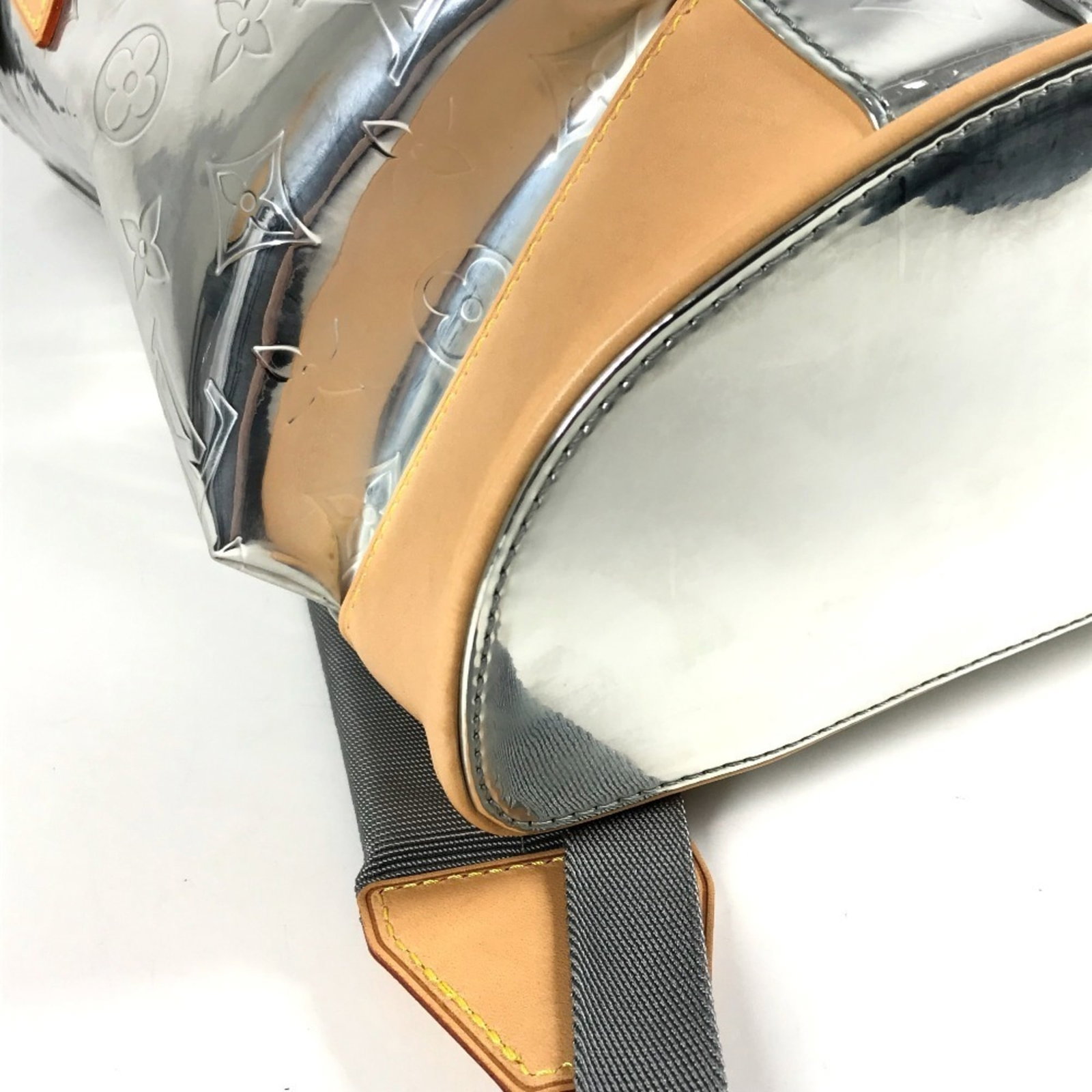 Louis Vuitton Leather Backpack - 7