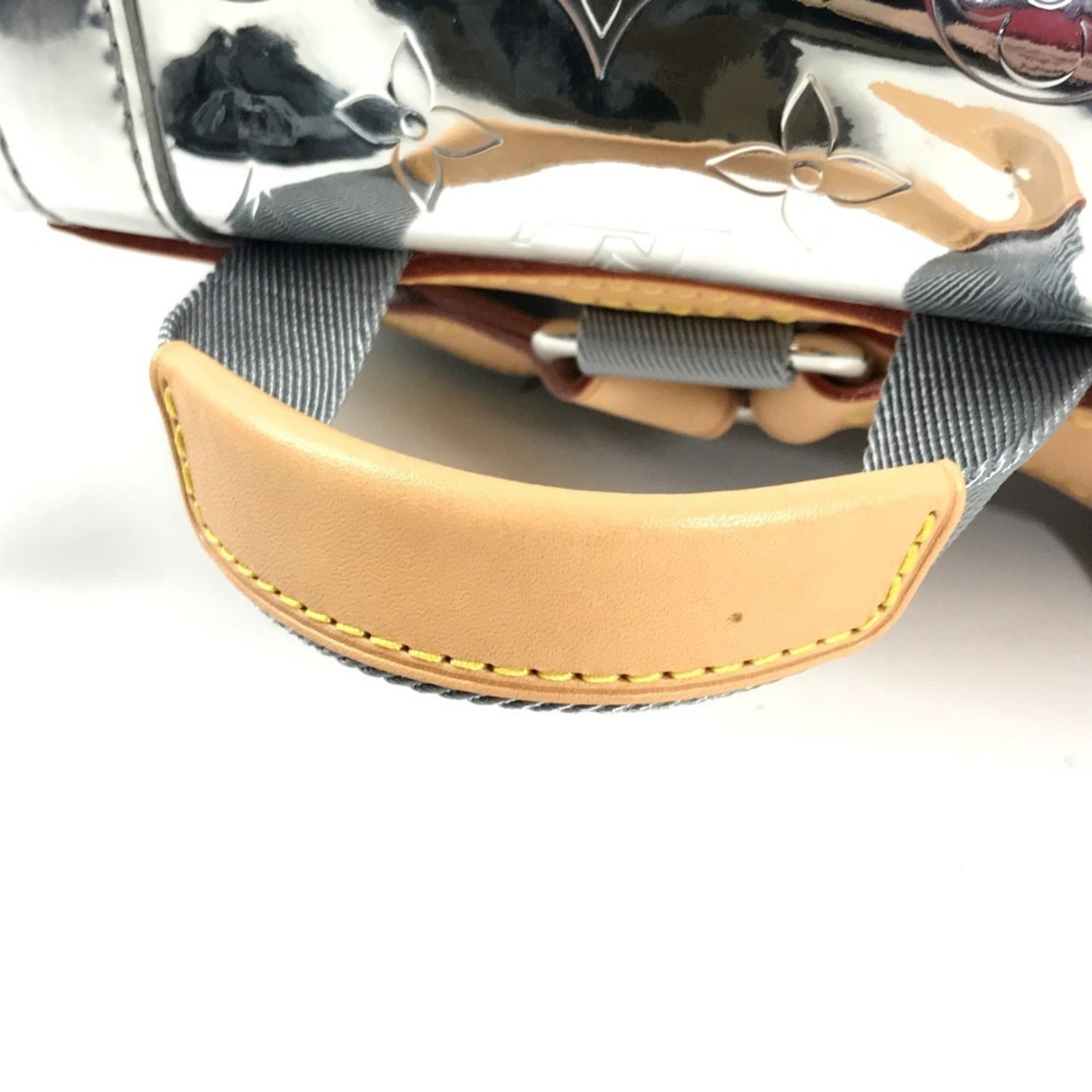 Louis Vuitton Leather Backpack - 8