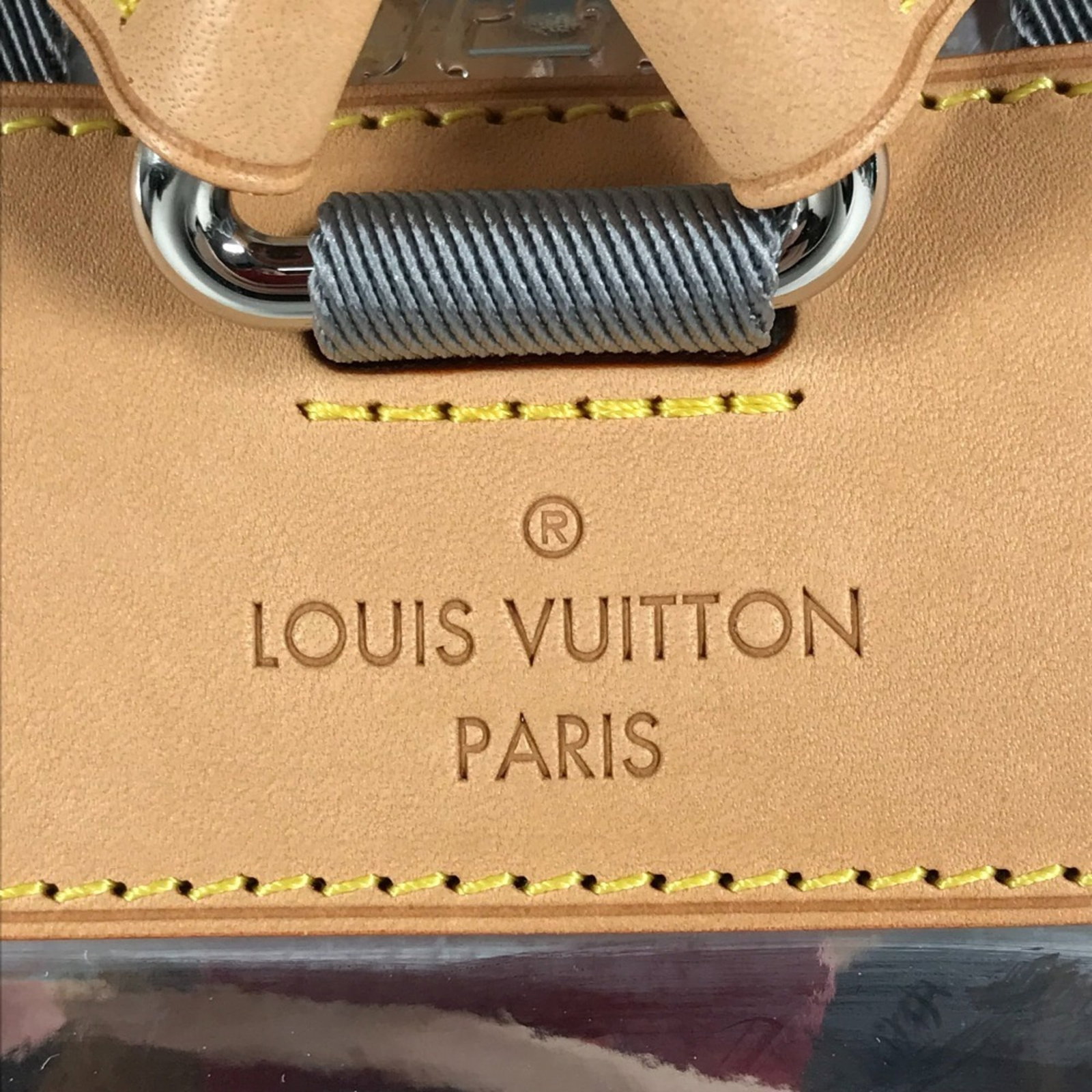 Louis Vuitton Leather Backpack - 9
