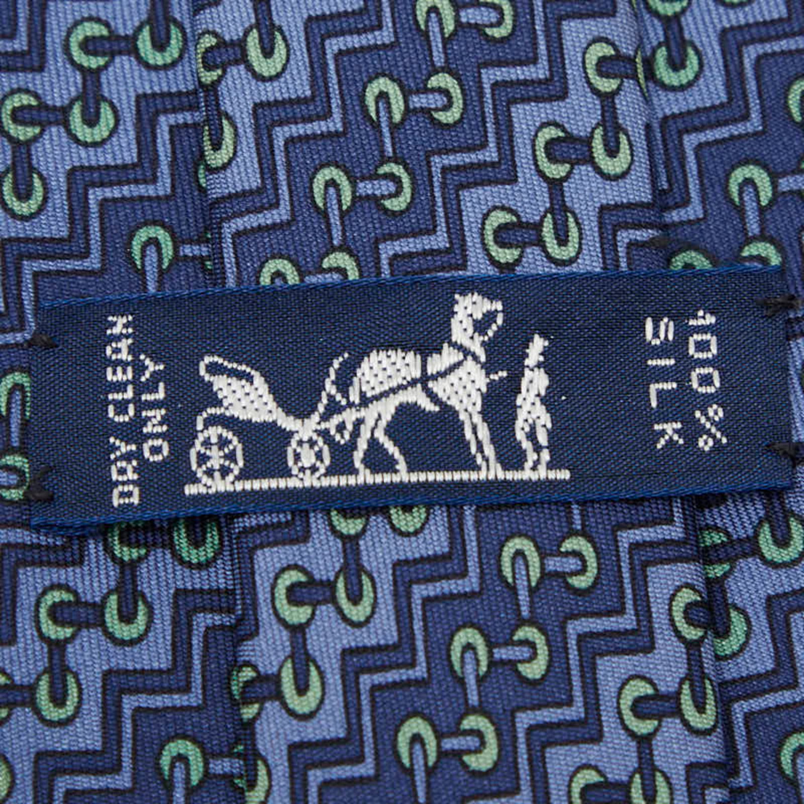 Hermes Silk Cravat - 2