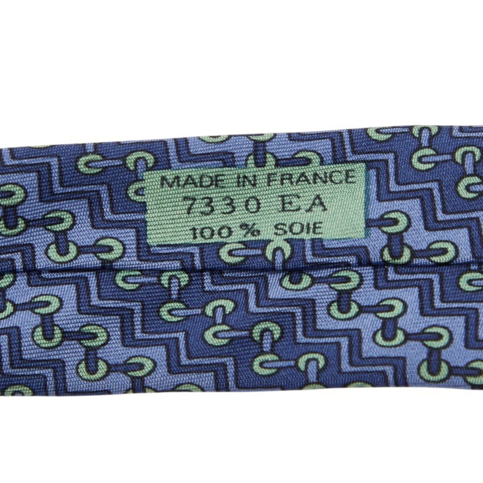 Hermes Silk Cravat - 4