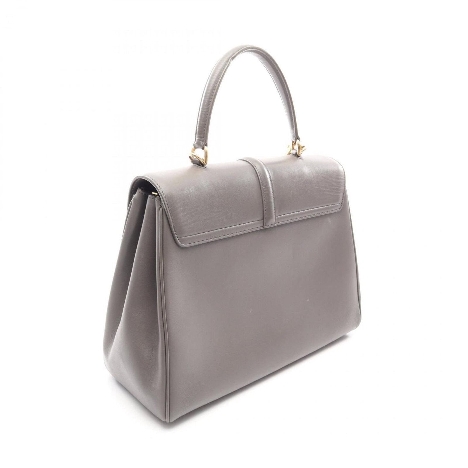 Celine Handbag Leather - 2