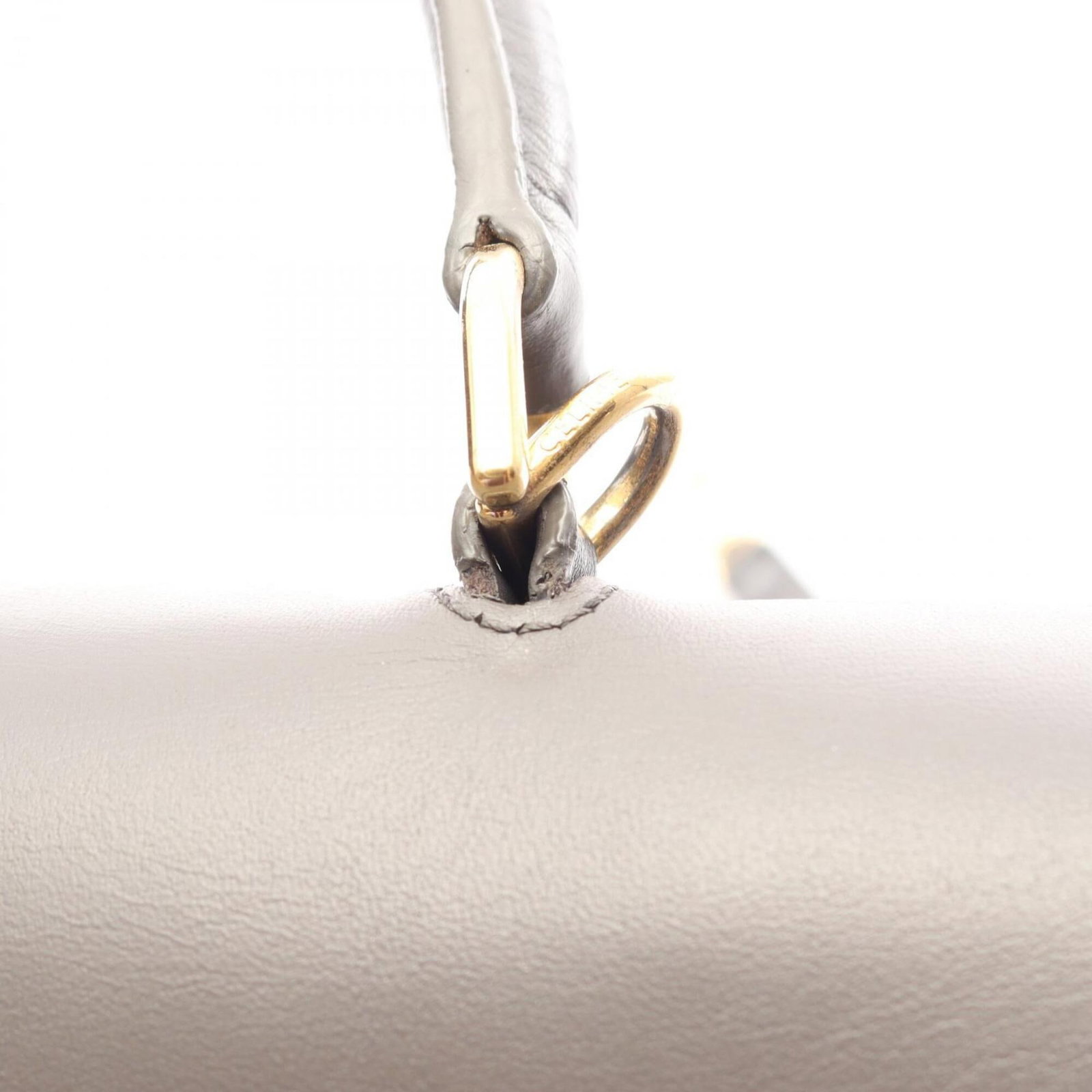 Celine Handbag Leather - 9