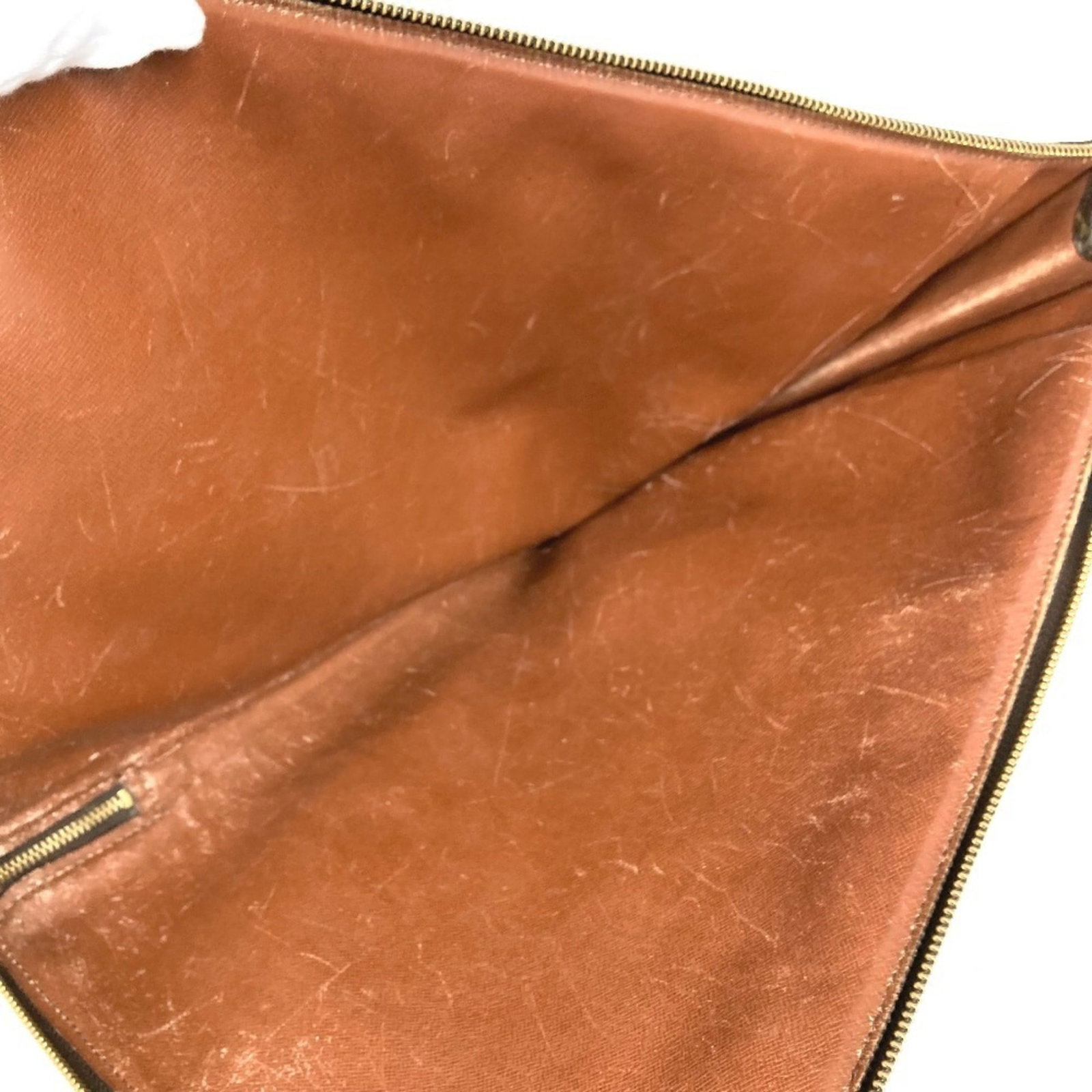 Vuitton Monogram Clutch Bag - 10