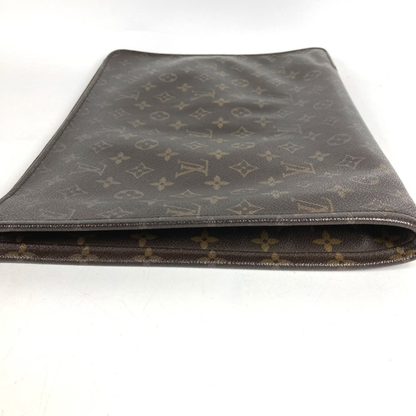Vuitton Monogram Clutch Bag - 3