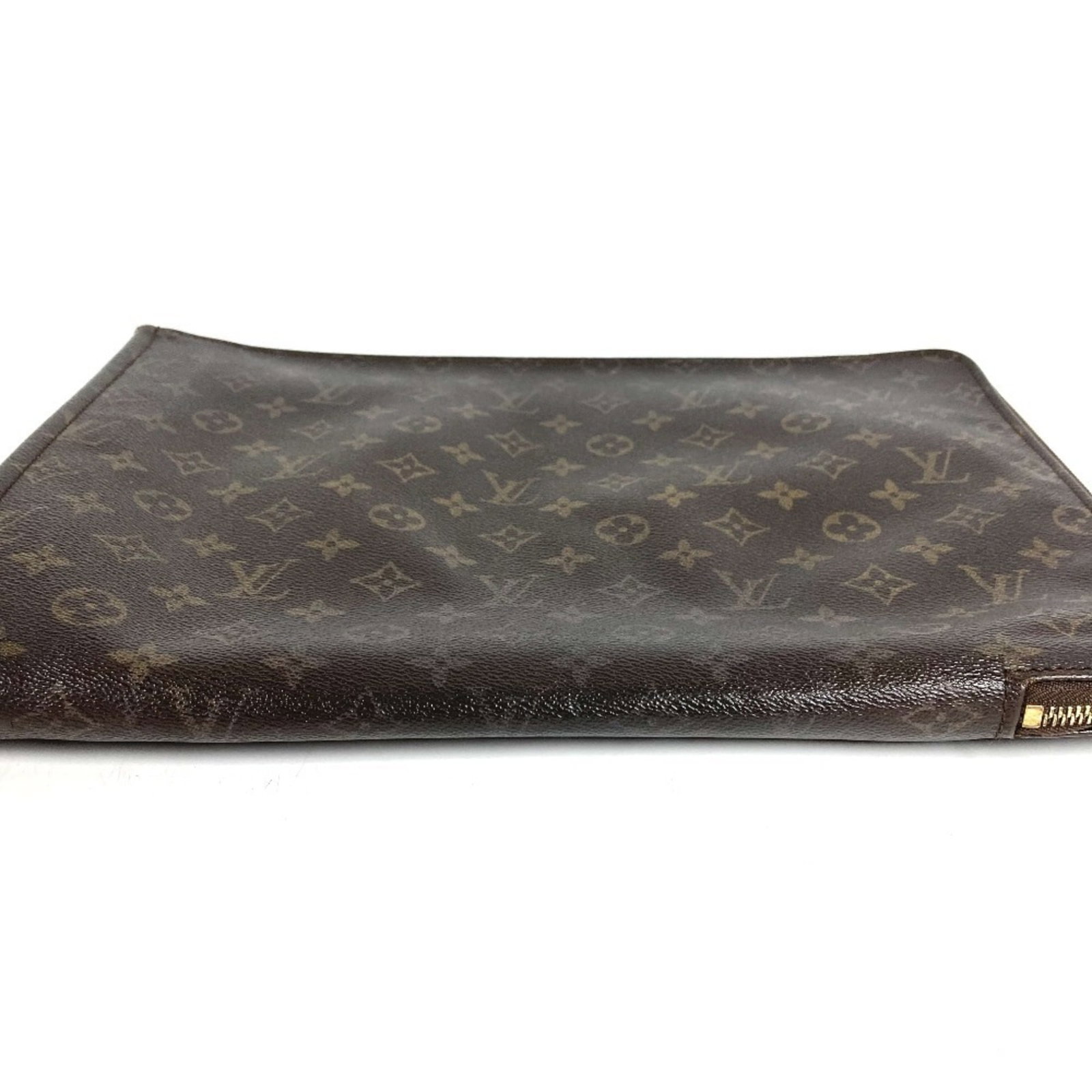 Vuitton Monogram Clutch Bag - 5
