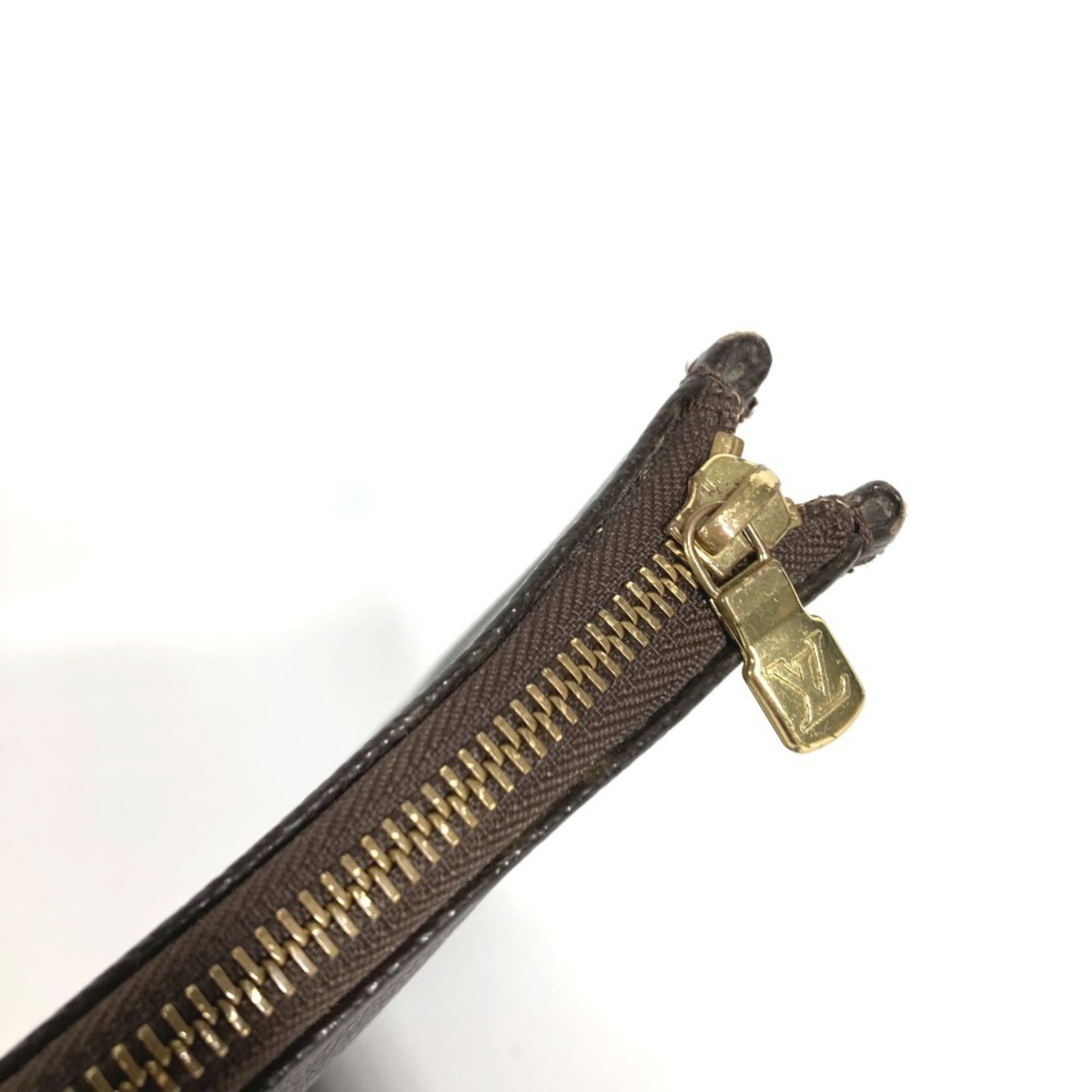 Vuitton Monogram Clutch Bag - 9