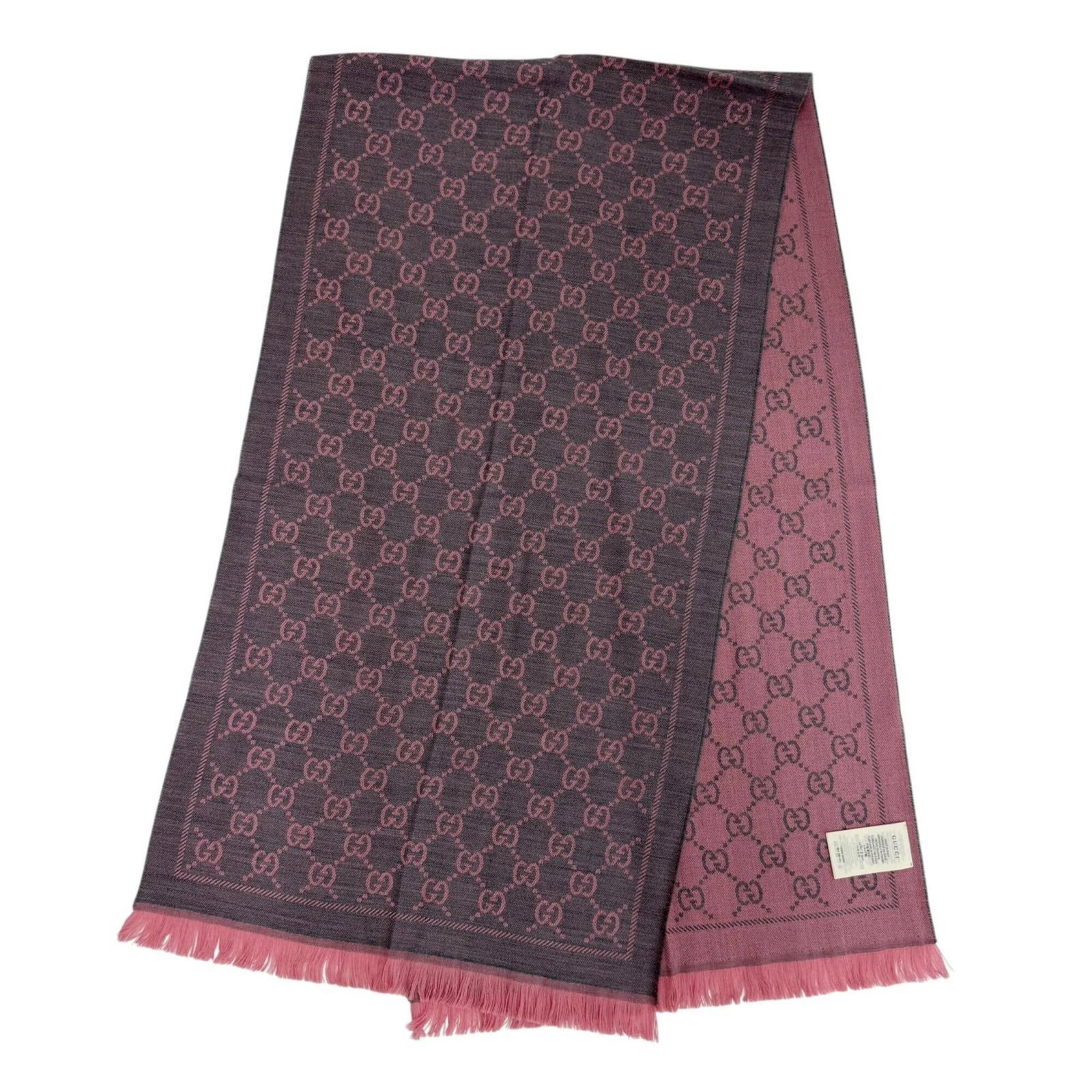 Shawl wool from Gucci - 4