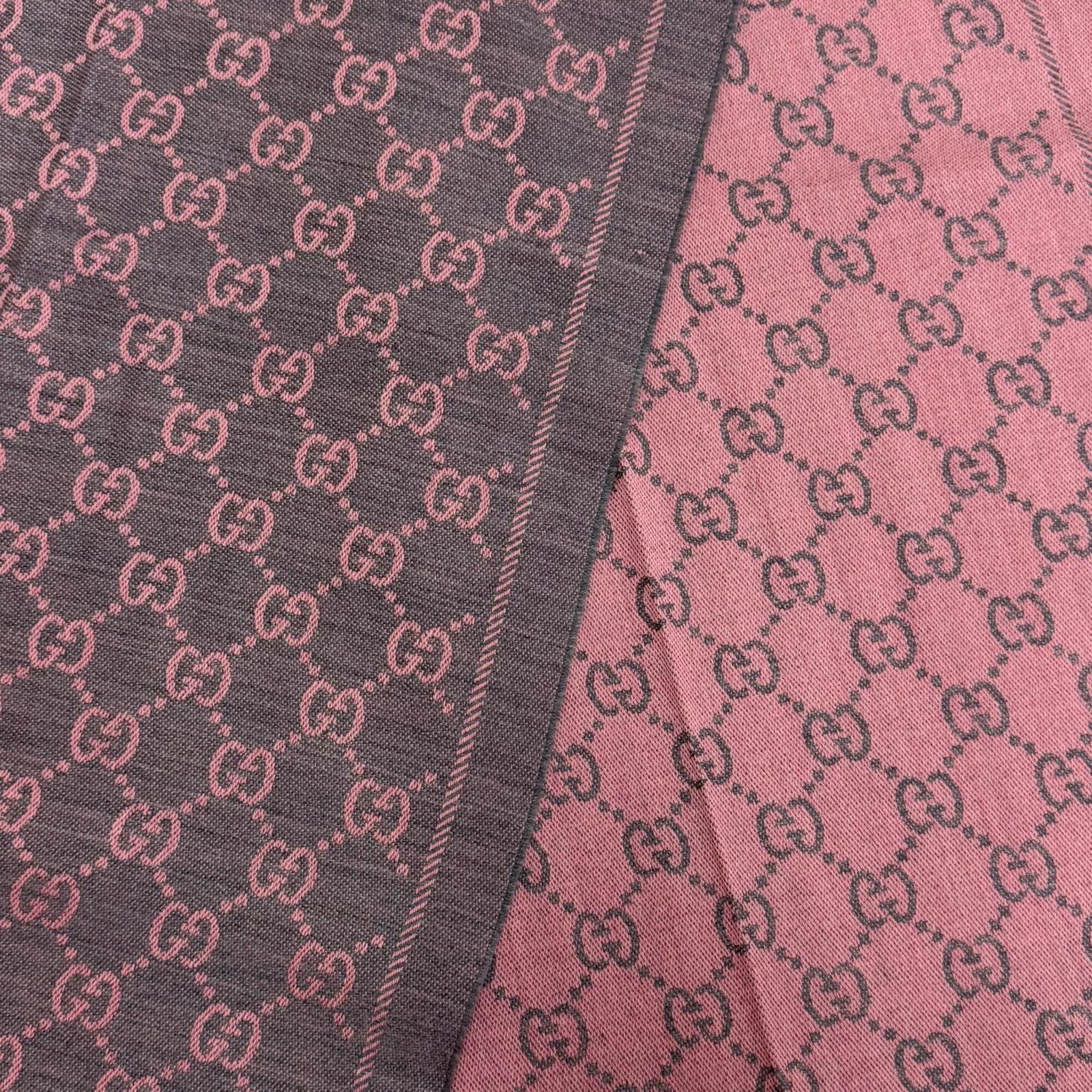 Shawl wool from Gucci - 5