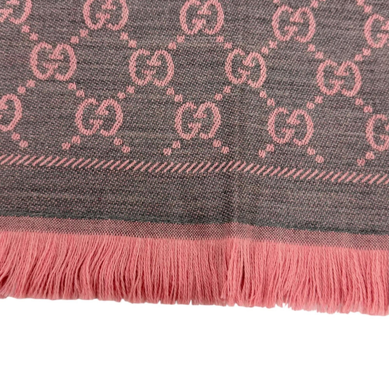 Shawl wool from Gucci - 6