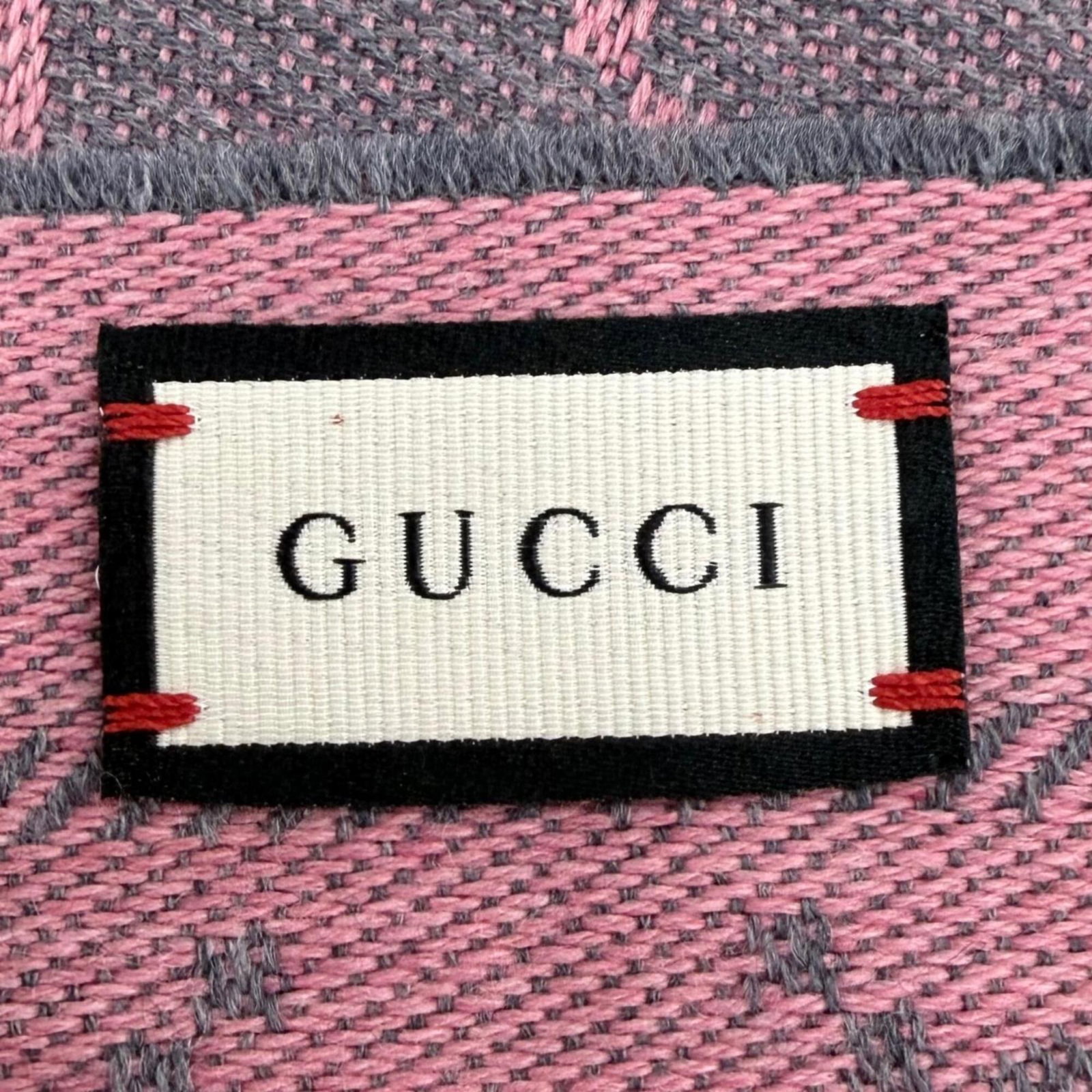 Shawl wool from Gucci - 7
