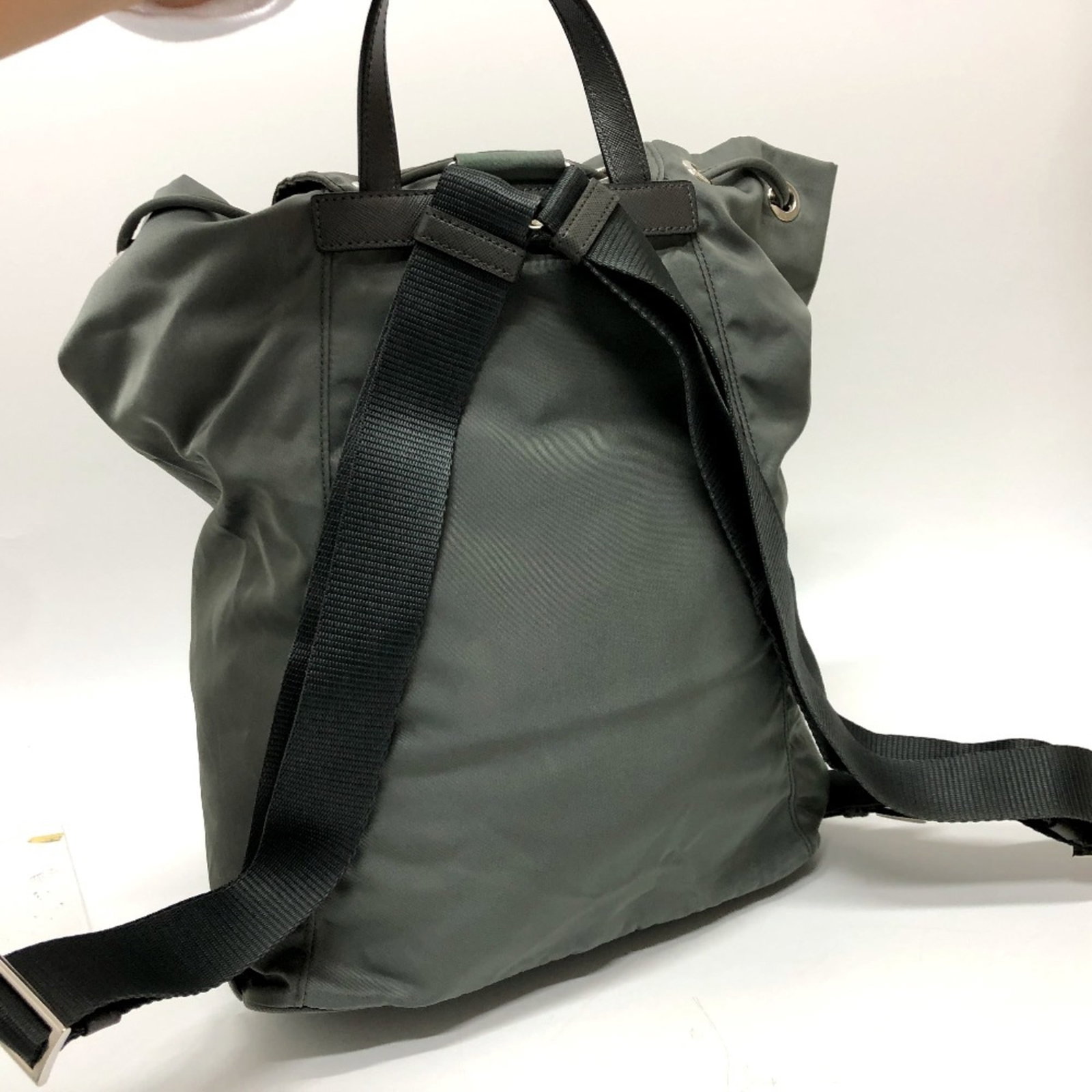 backpack leather - 2