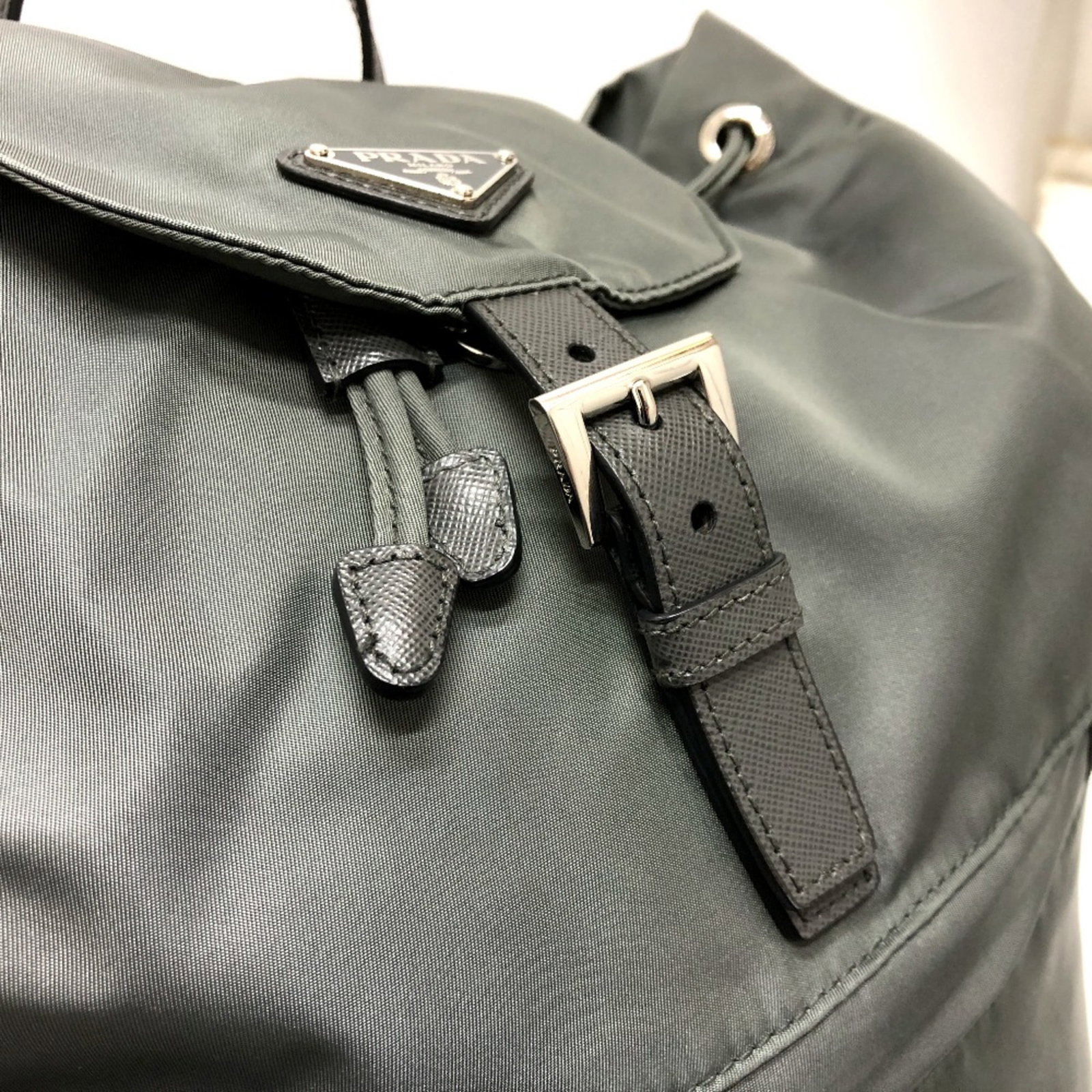 backpack leather - 6