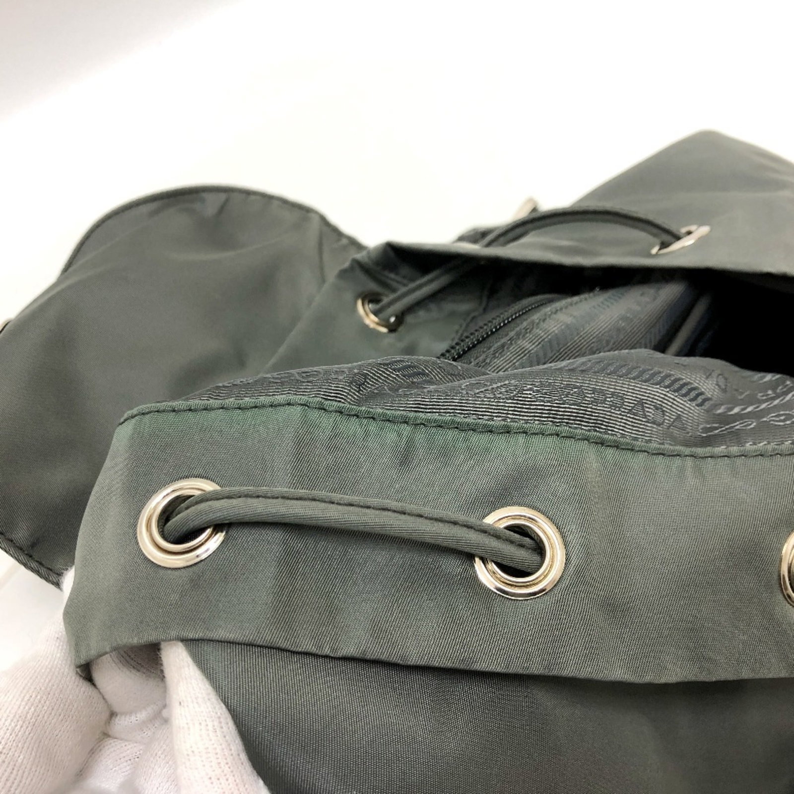 backpack leather - 9