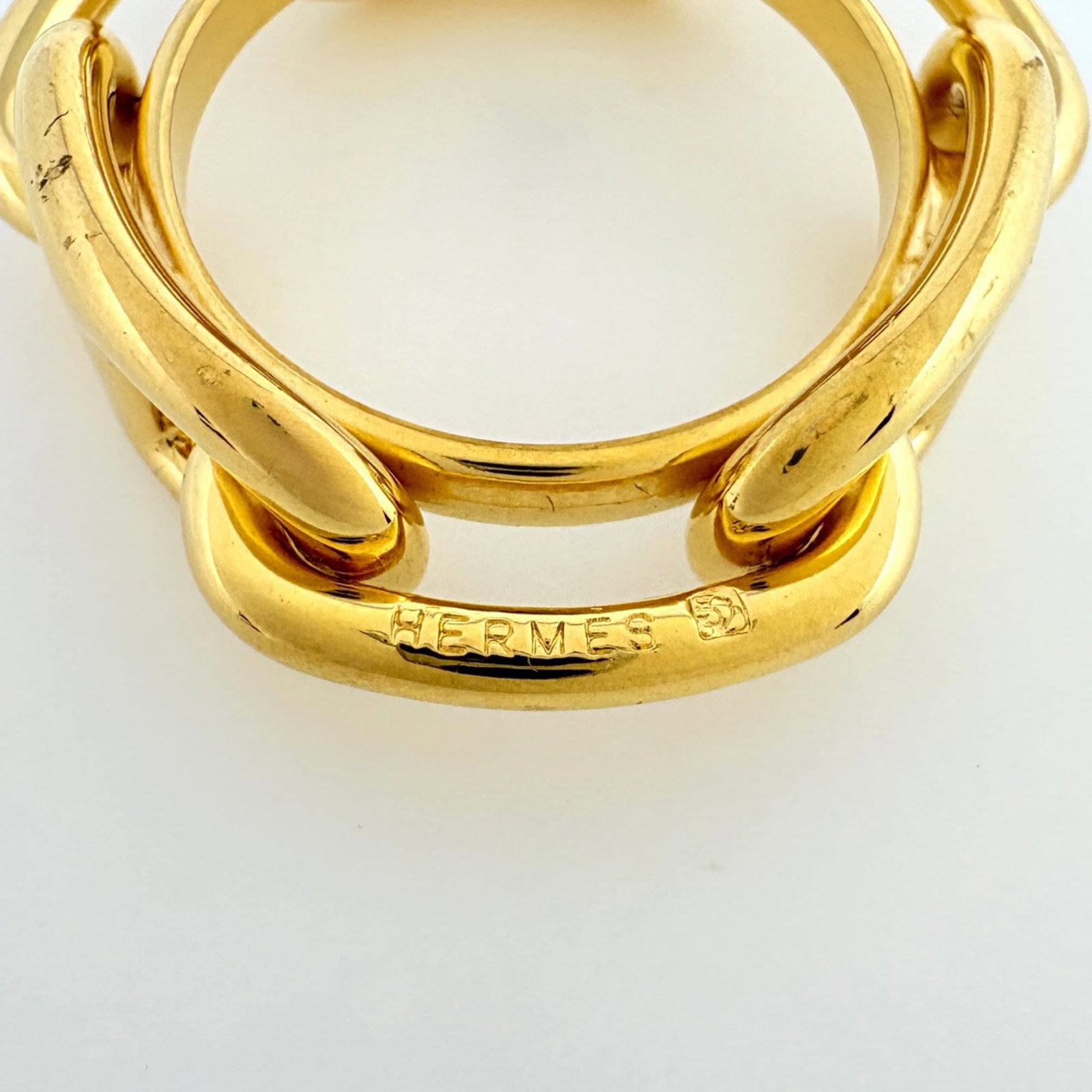 Ring scarf Hermes - 3