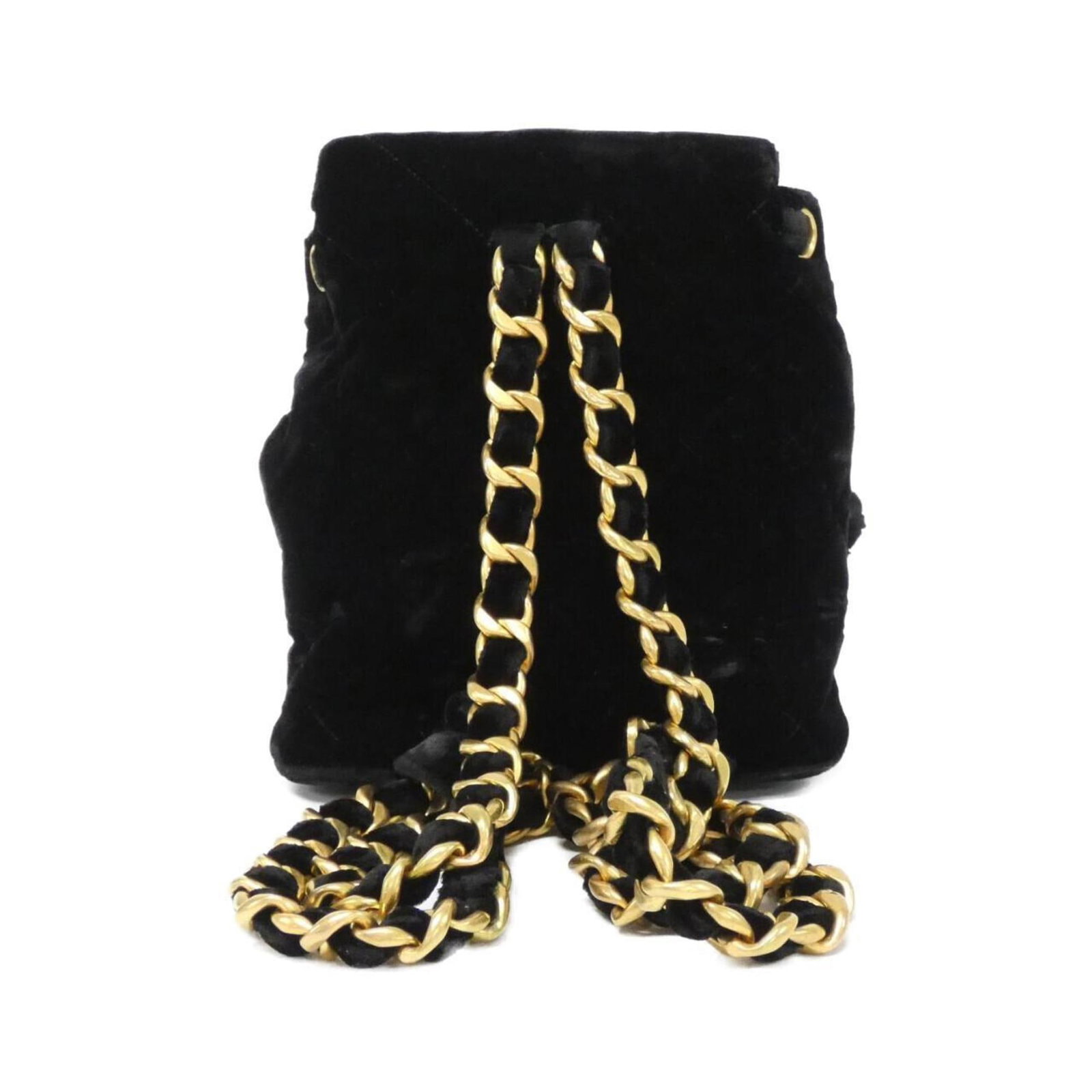 Leather Backpack By Chanel - 2