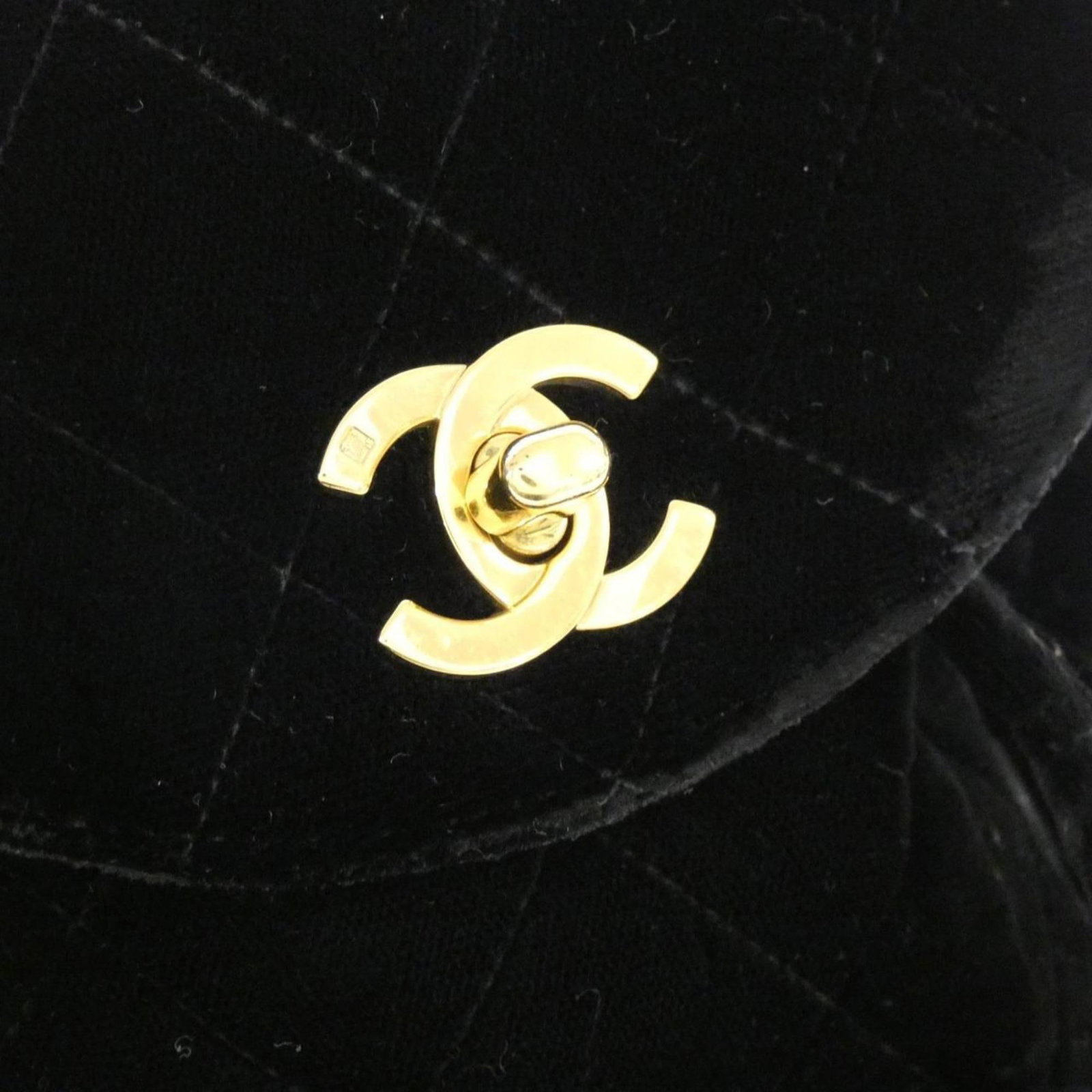 Leather Backpack By Chanel - 4
