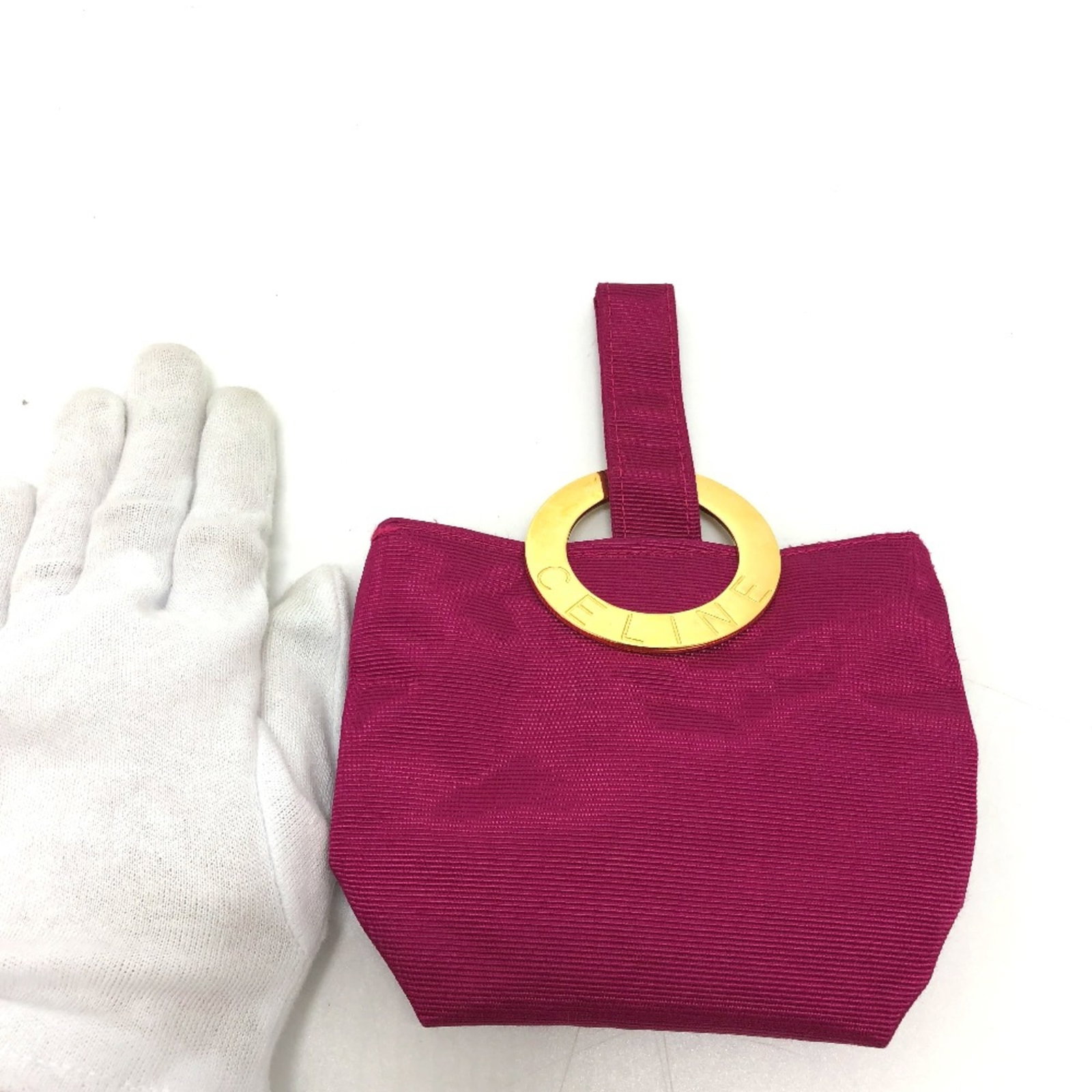 Celine Pouch Cloth - 10