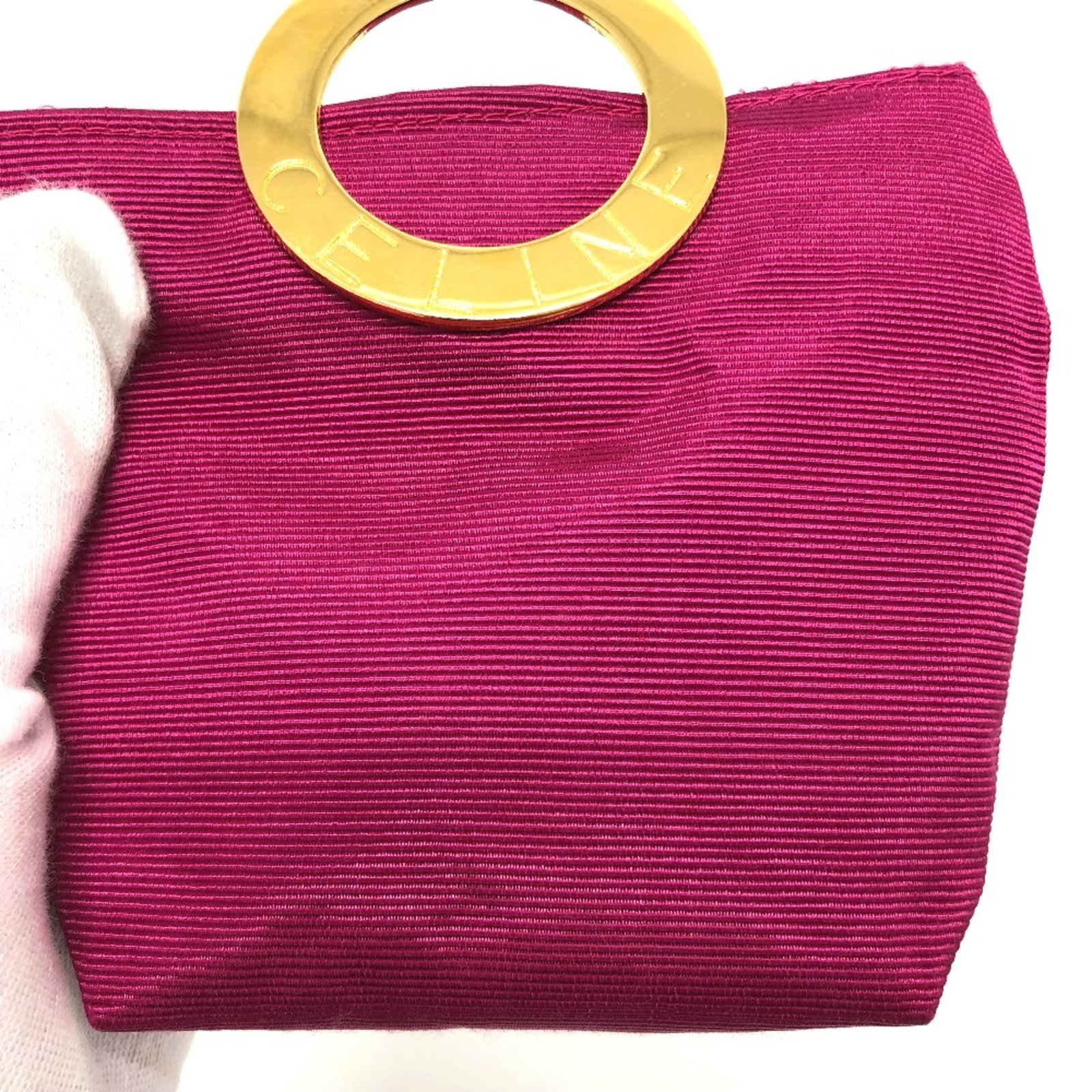 Celine Pouch Cloth - 4