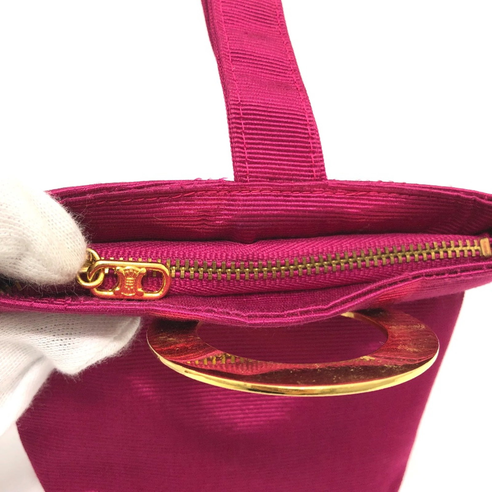 Celine Pouch Cloth - 7
