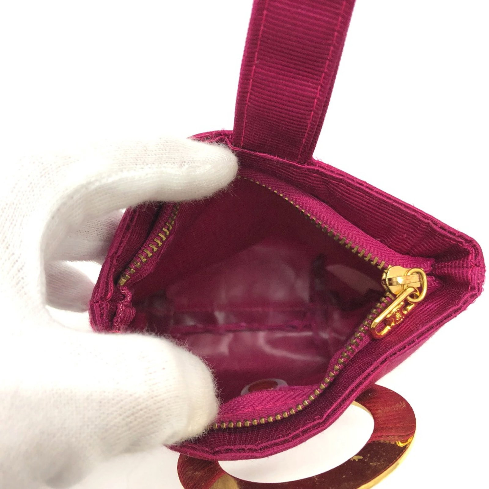 Celine Pouch Cloth - 8