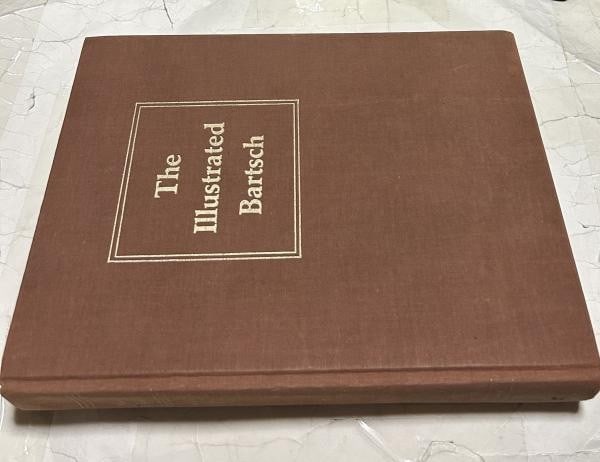 Bartsch 56 Illustrated Netherlandish Galle Philips Art Book 1987 Artist (1 of 2)