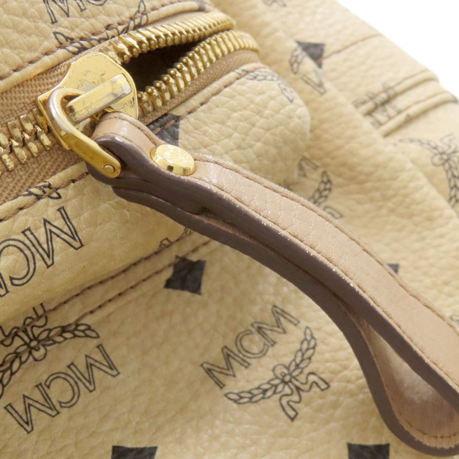 Mcm Backpack PVC - 11