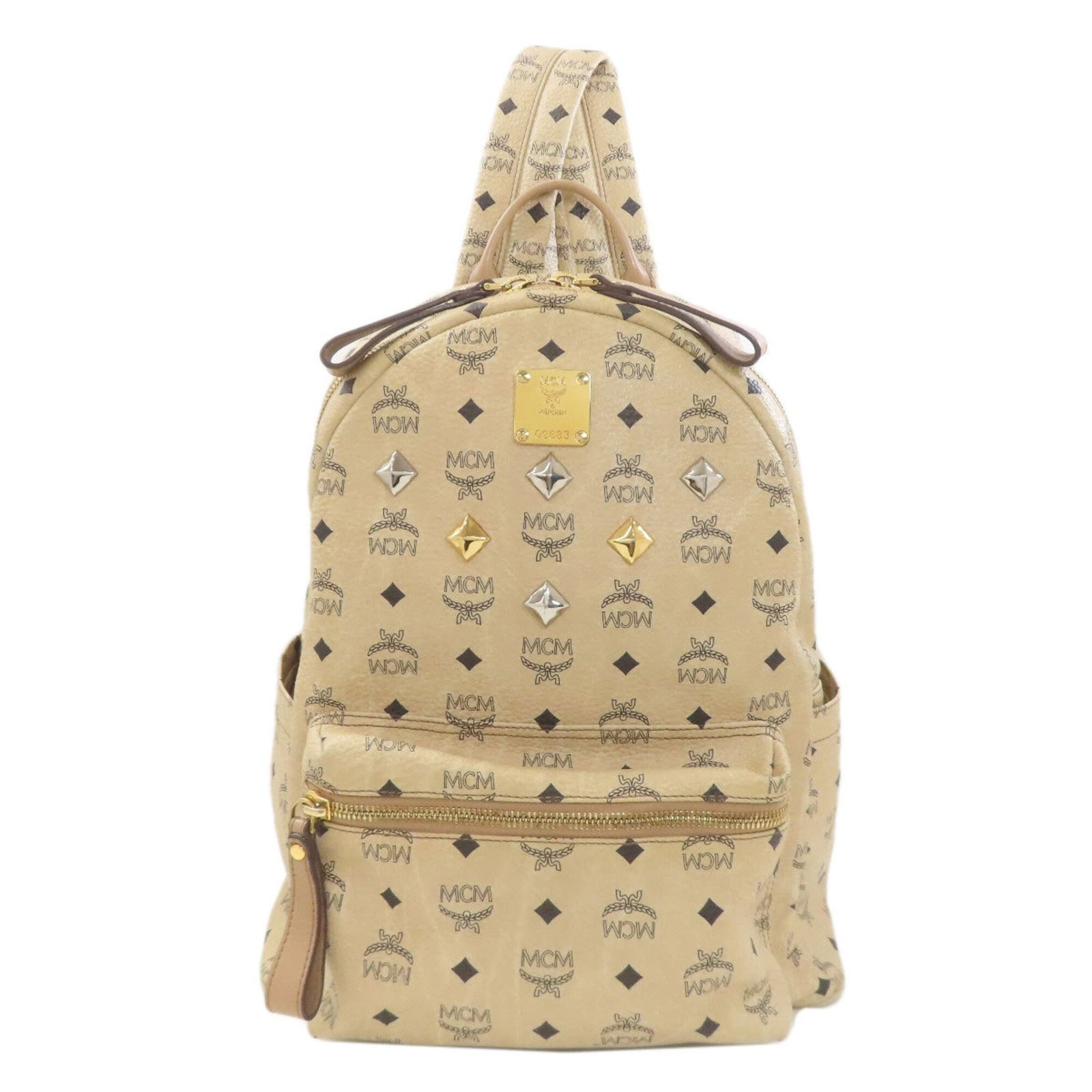 Mcm Backpack PVC (1 of 20)