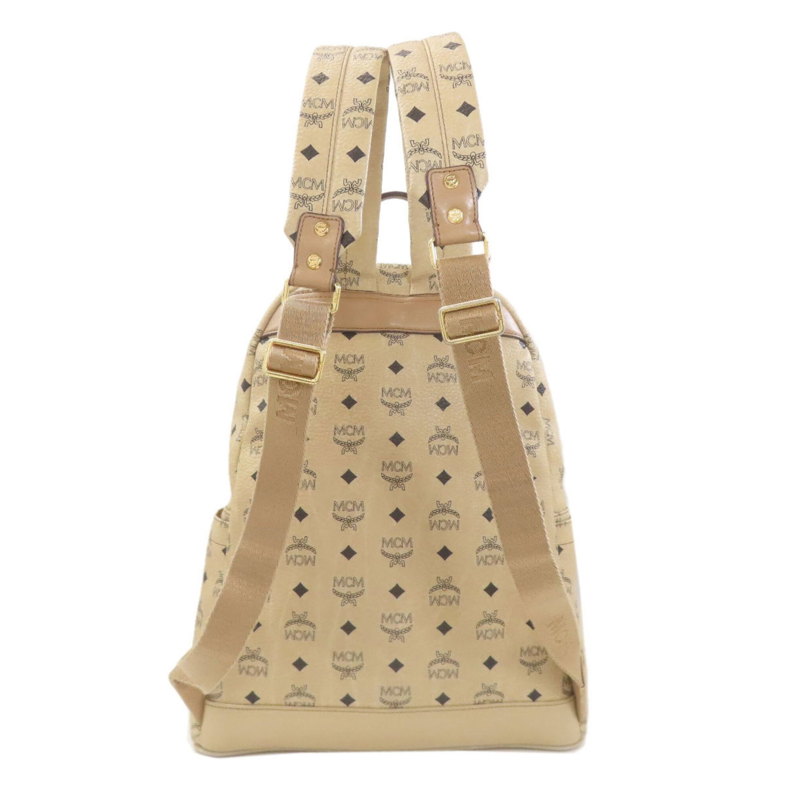 Mcm Backpack PVC - 2