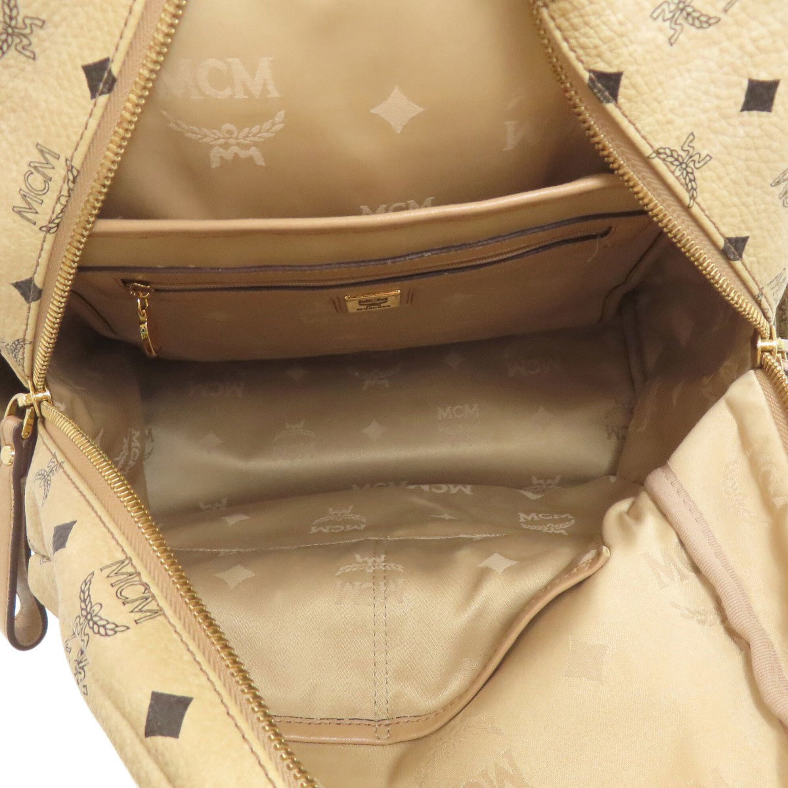 Mcm Backpack PVC - 5