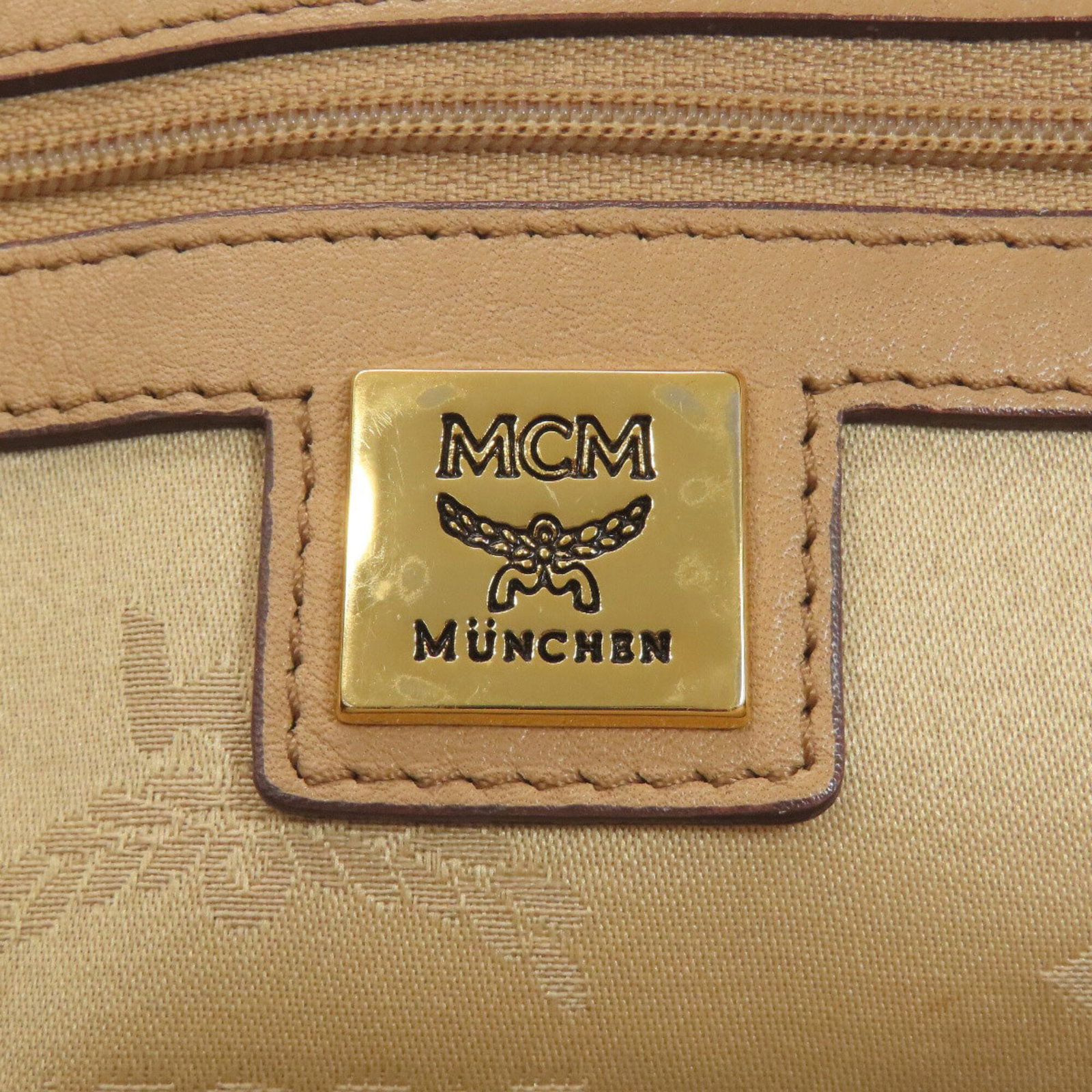 Mcm Backpack PVC - 6
