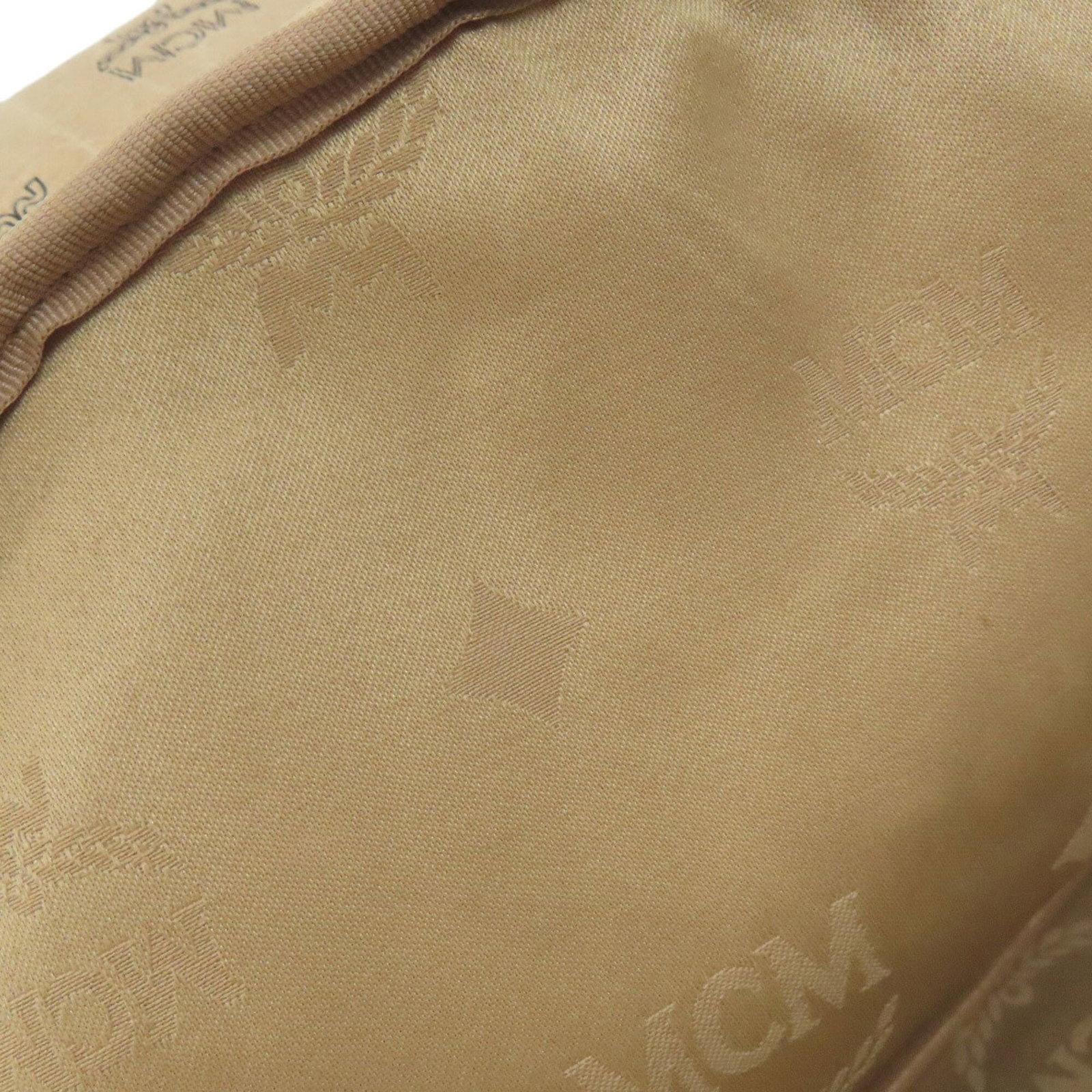 Mcm Backpack PVC - 8