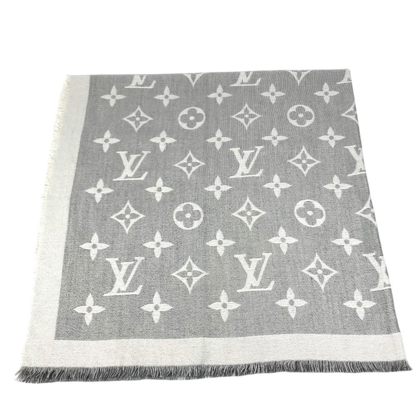 Vuitton Louis Shawl Monogram - 2