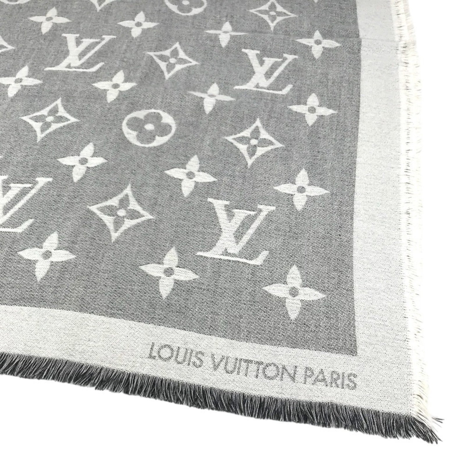 Vuitton Louis Shawl Monogram - 3