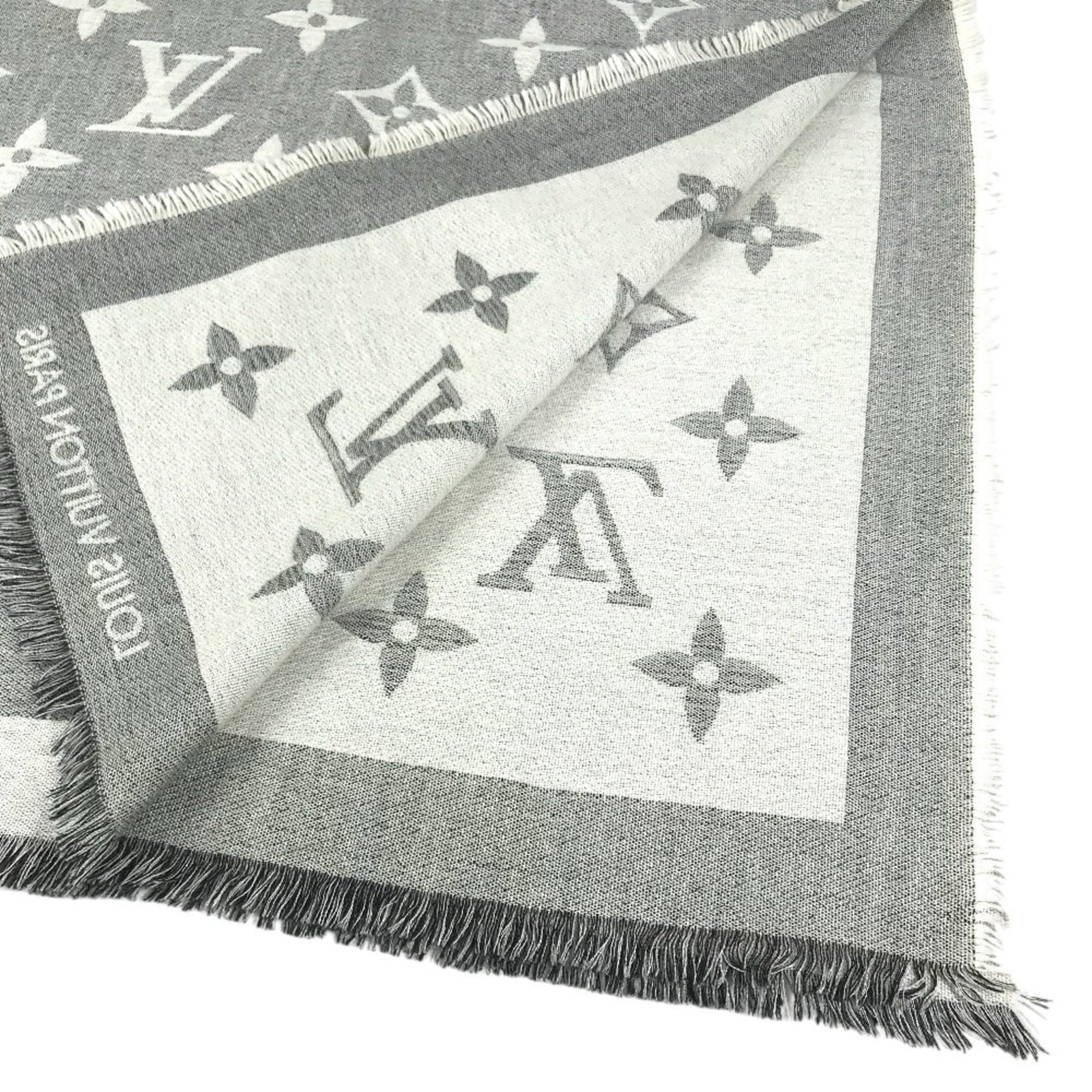 Vuitton Louis Shawl Monogram - 4