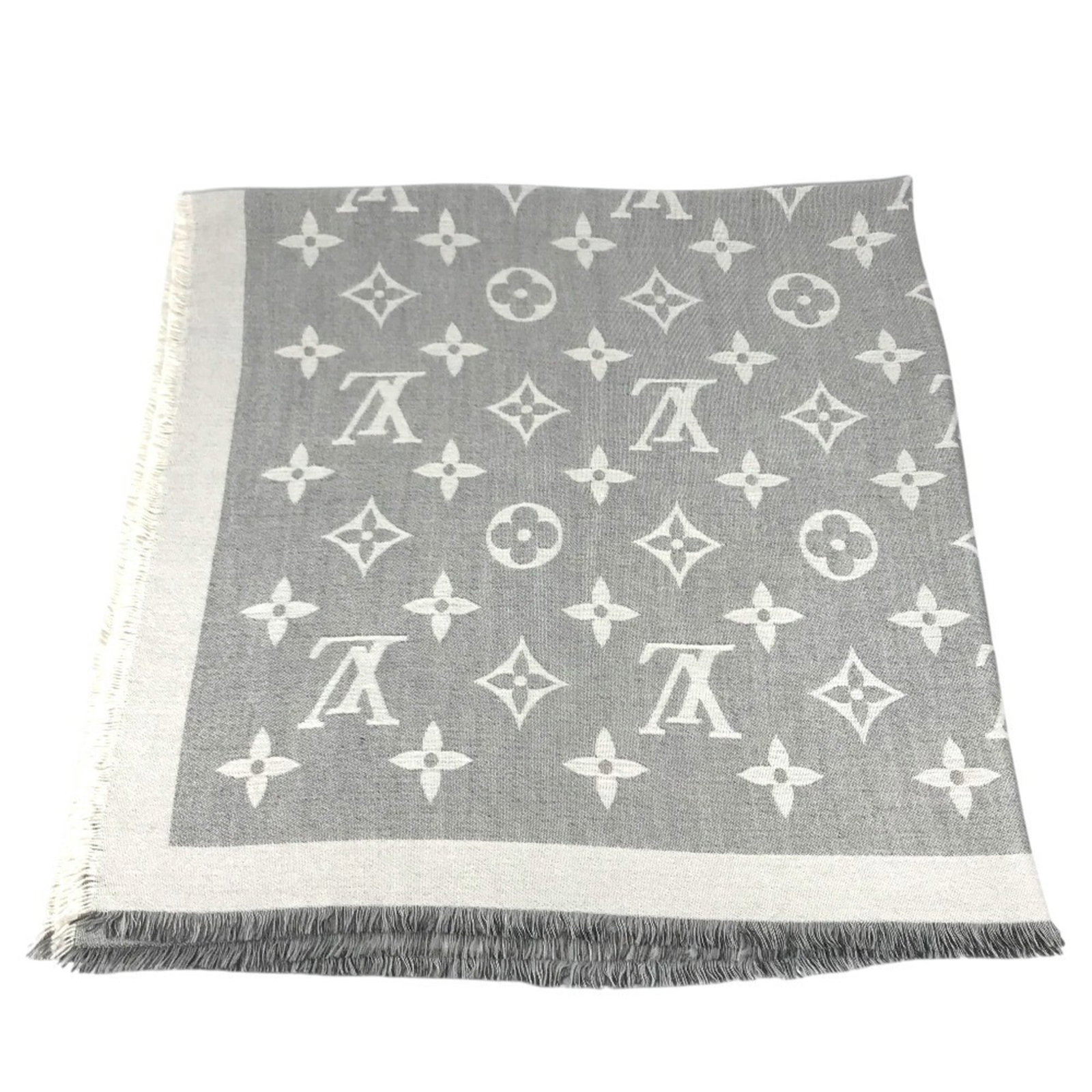 Vuitton Louis Shawl Monogram - 5