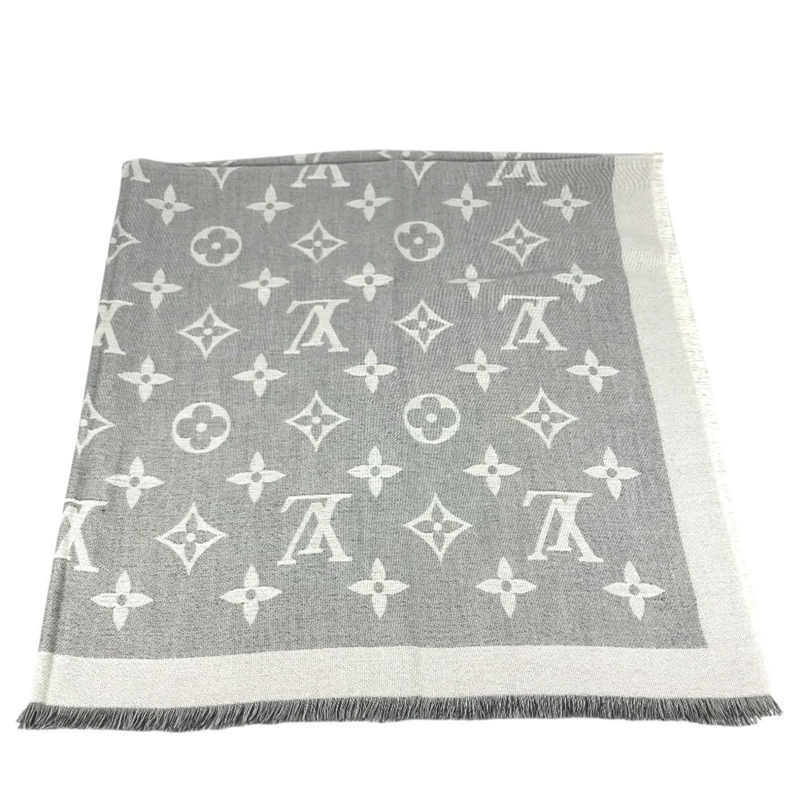 Vuitton Louis Shawl Monogram - 6