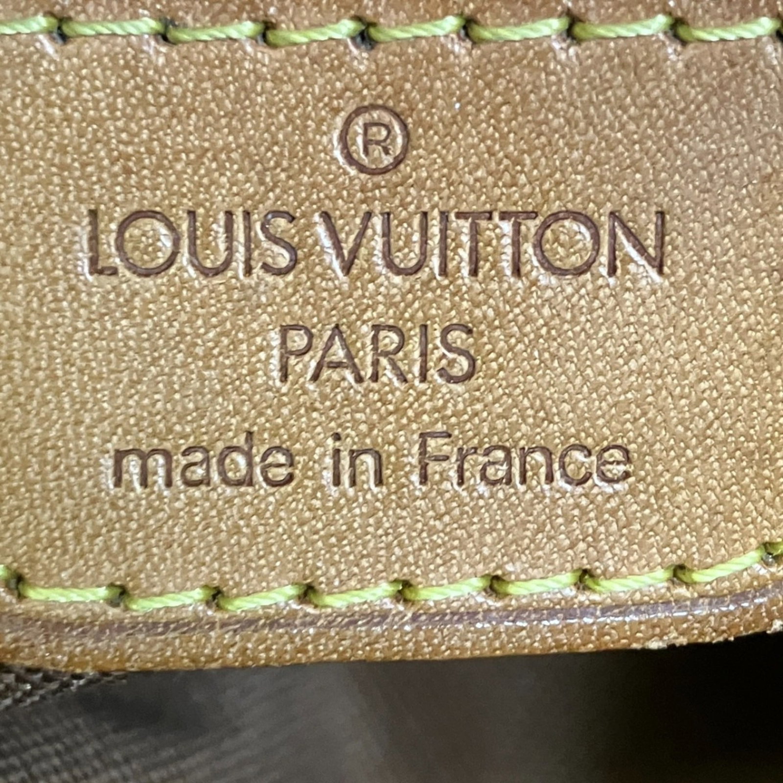 Louis Vuitton Monogram Handbag - 4