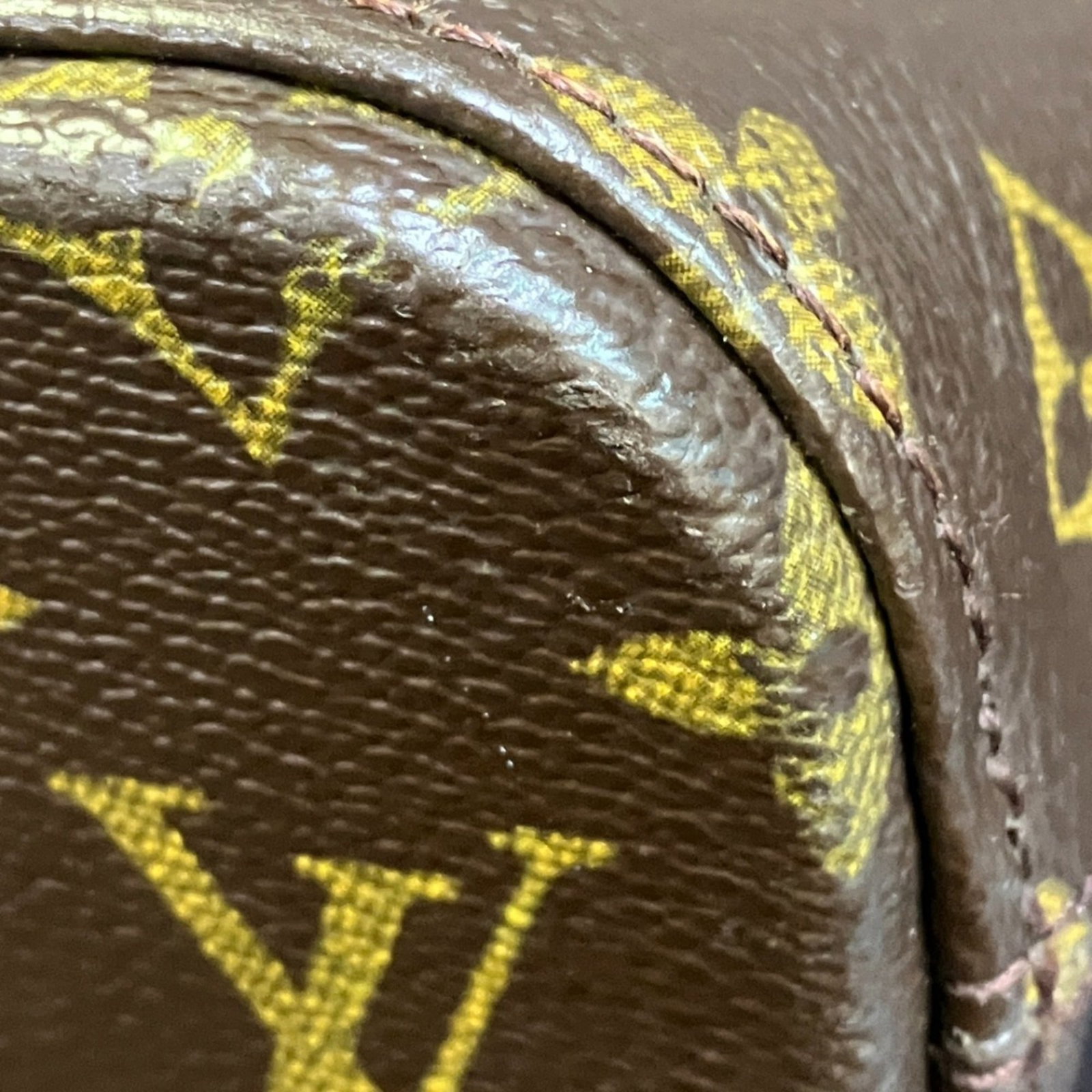 Louis Vuitton Monogram Handbag - 6