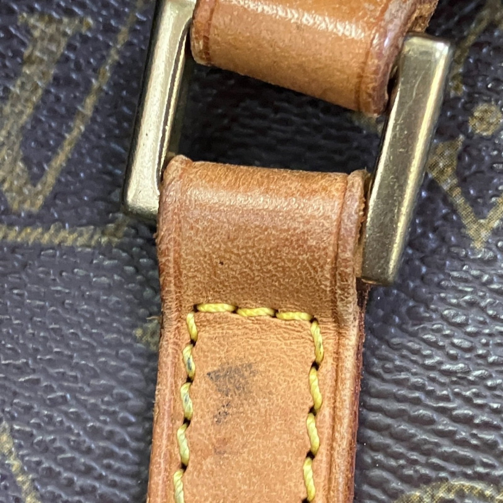 Louis Vuitton Monogram Handbag - 8