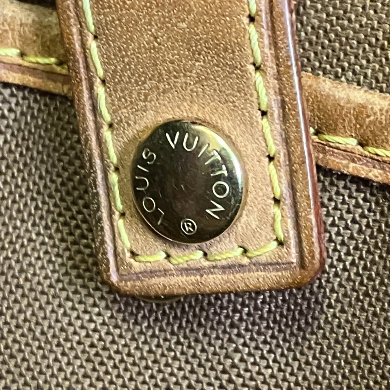 Louis Vuitton Monogram Handbag - 9