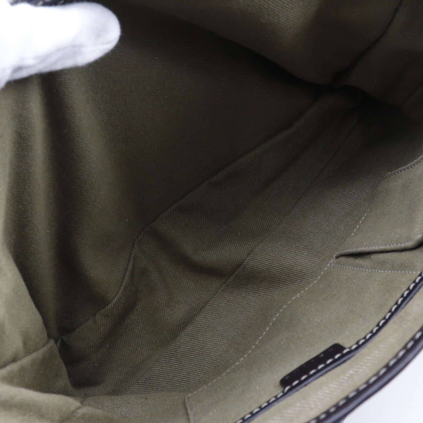 Handbag Canvas Celine - 10