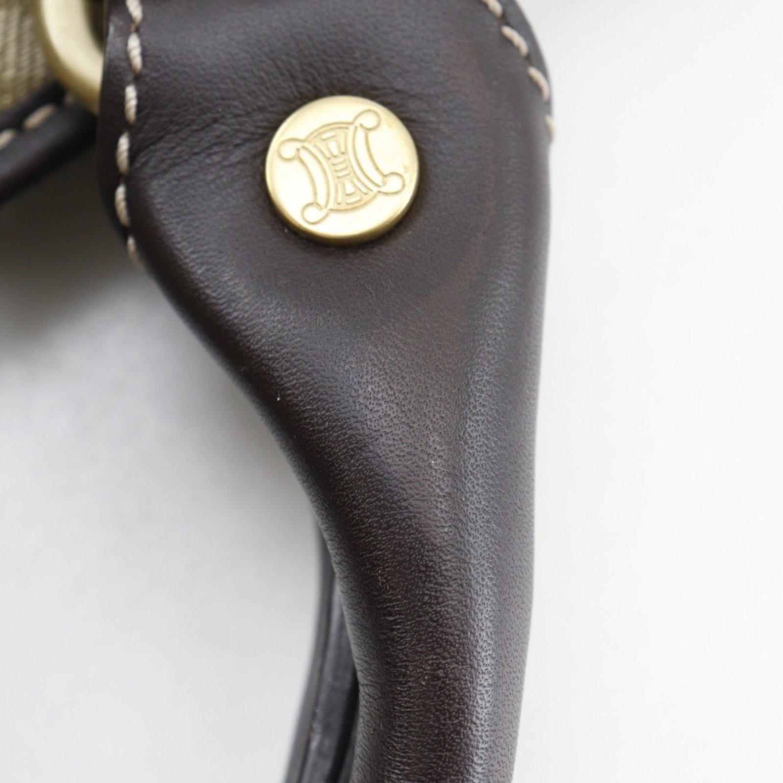 Handbag Canvas Celine - 13