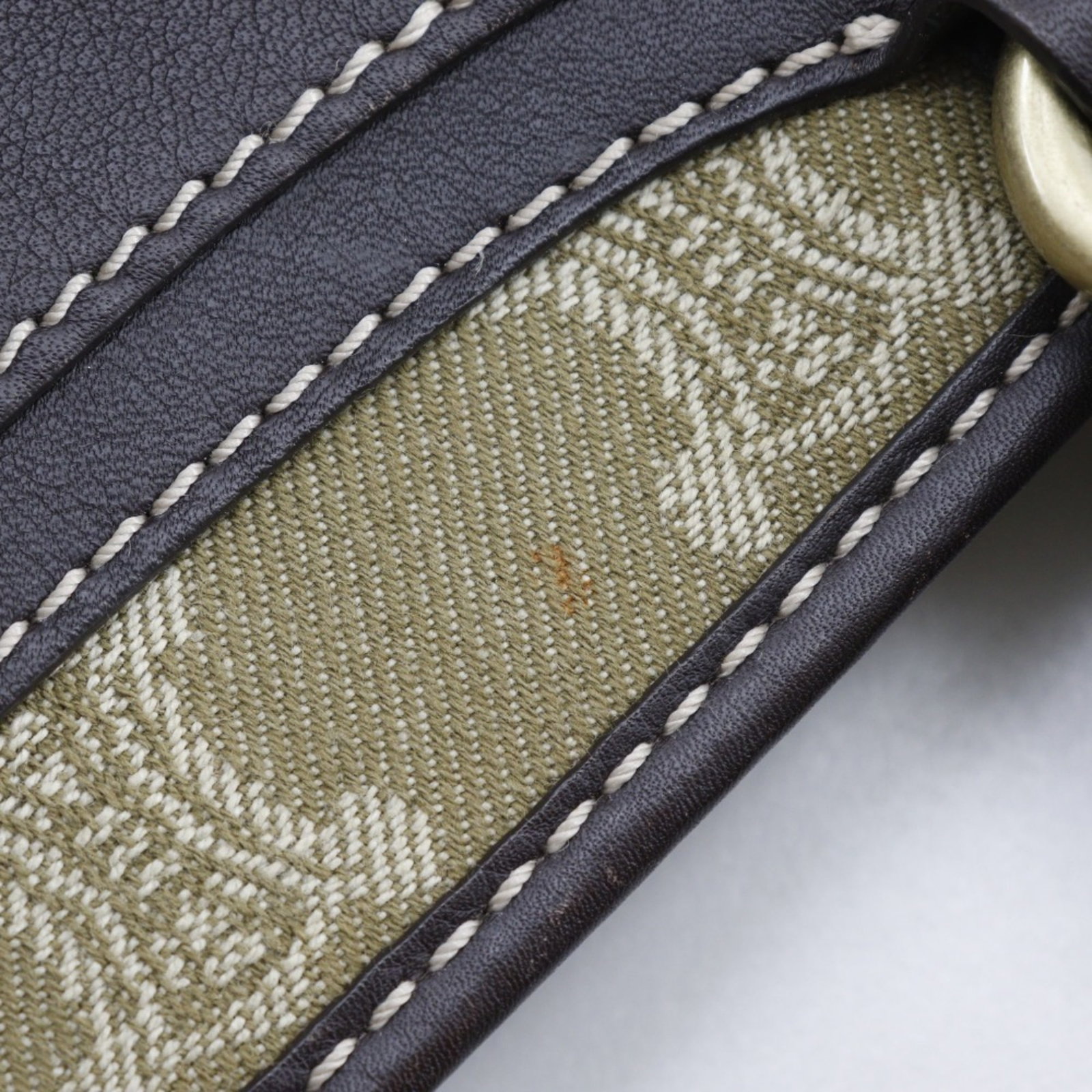 Handbag Canvas Celine - 14