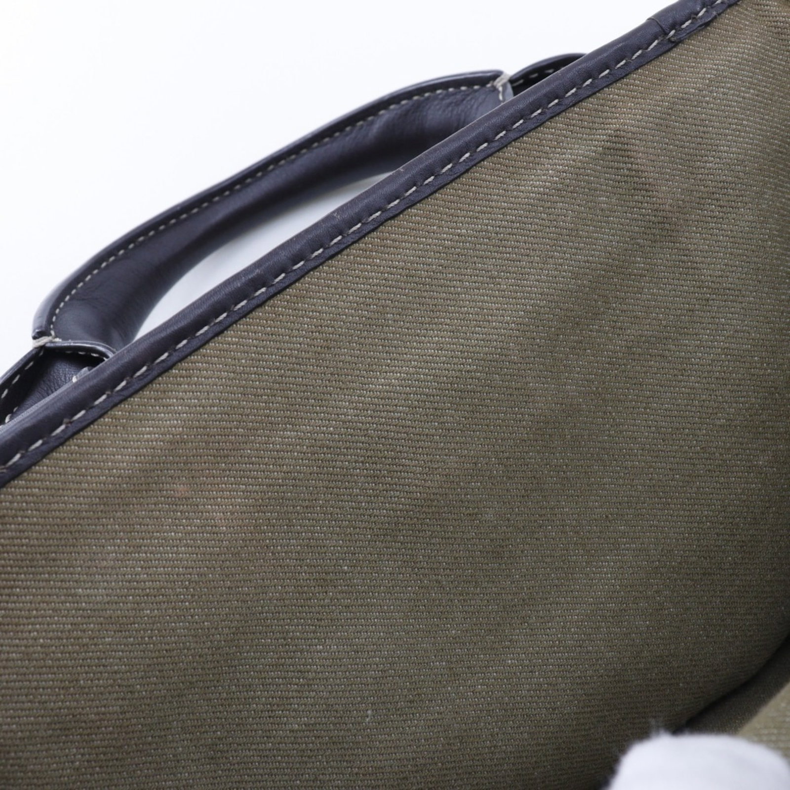 Handbag Canvas Celine - 15