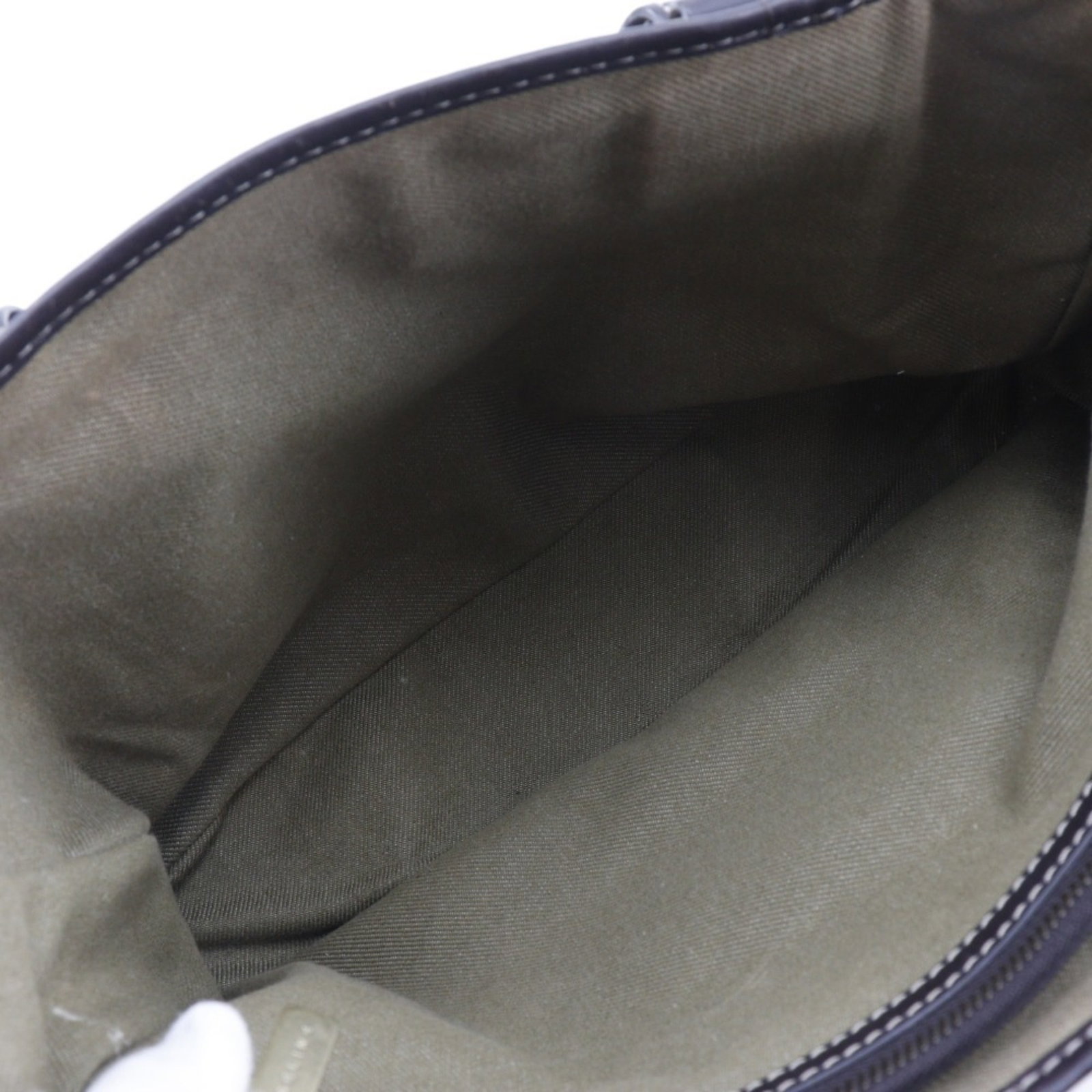 Handbag Canvas Celine - 9