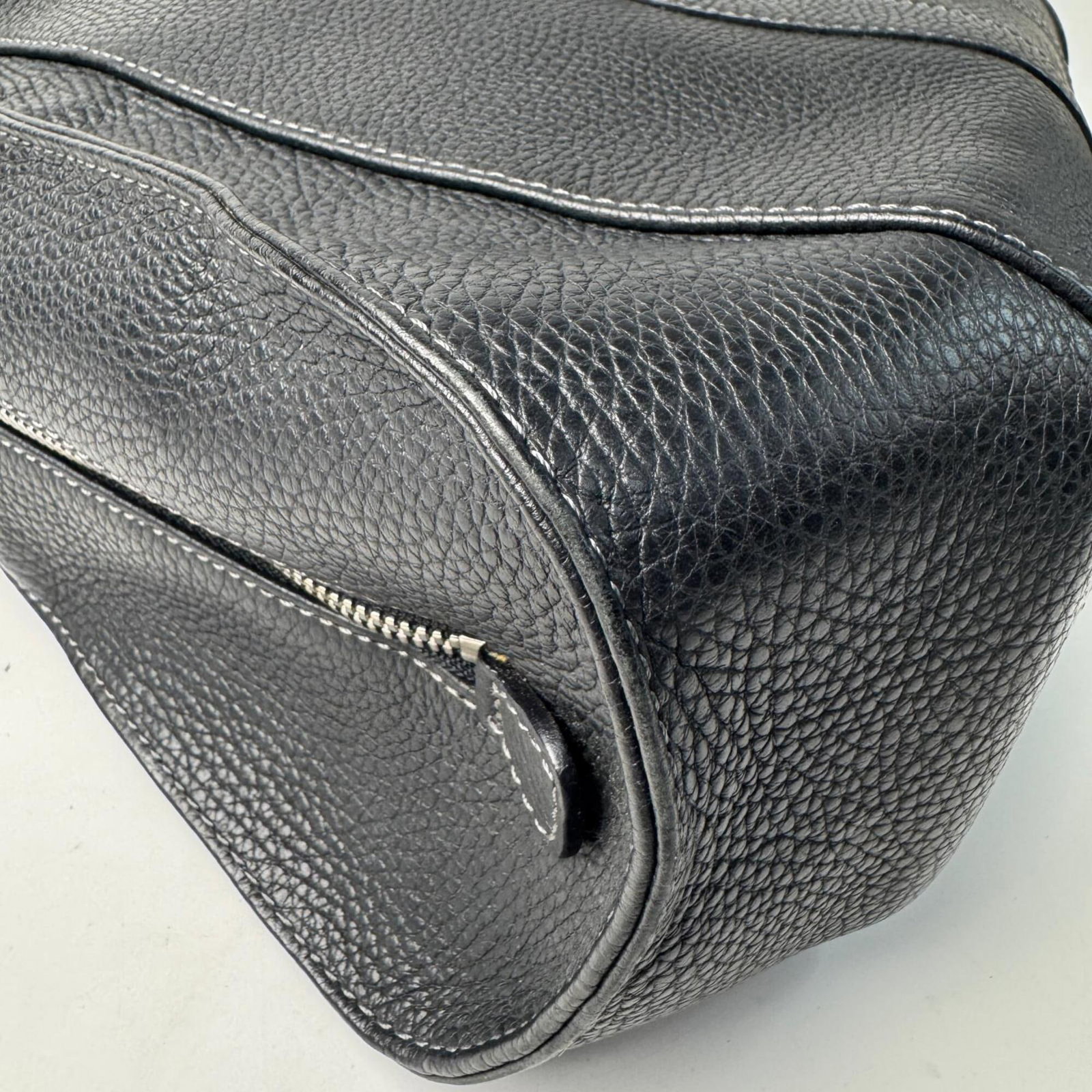 Handbag Leather by Loewe - 13